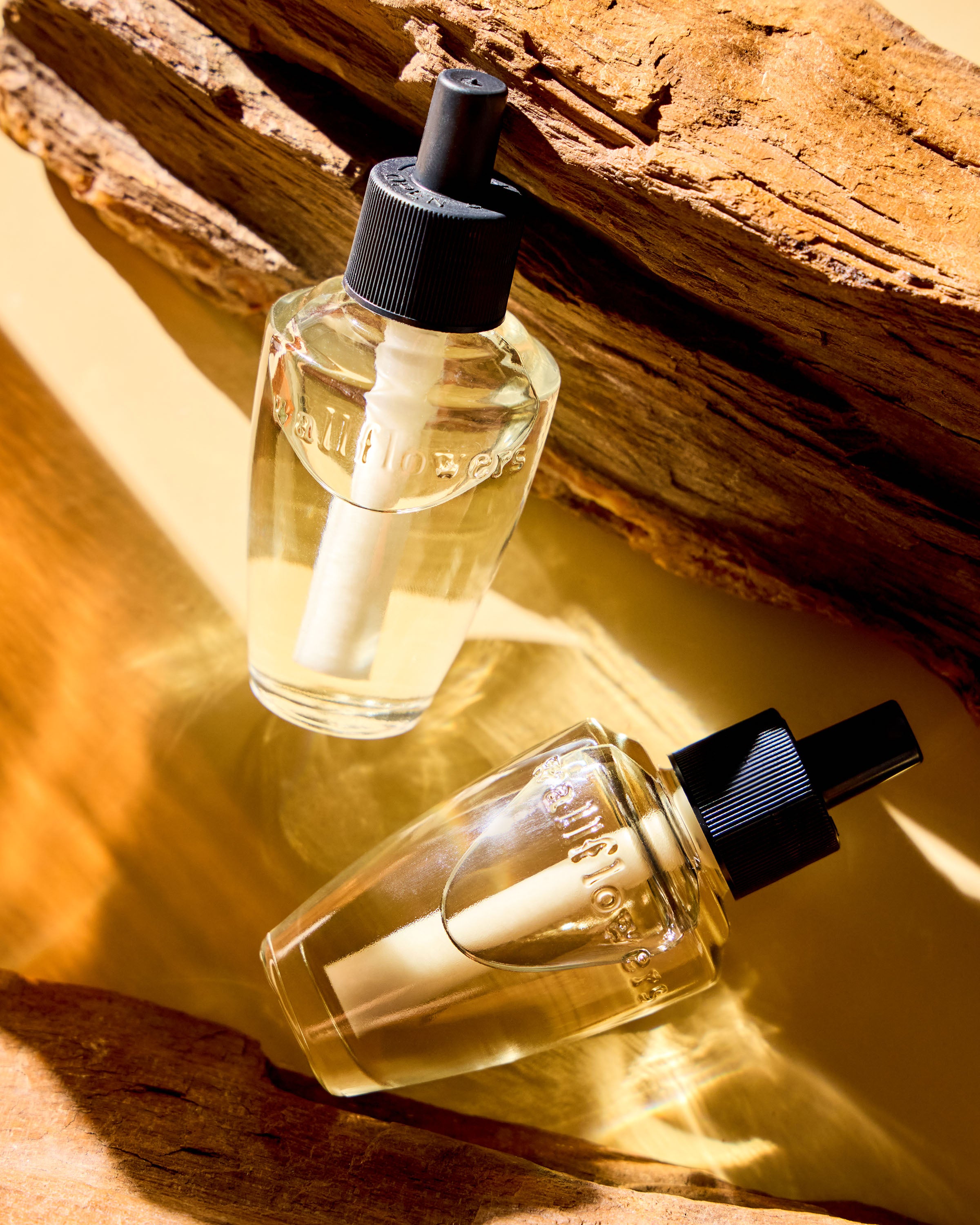 Mahogany Teakwood Wallflowers Fragrance Refill