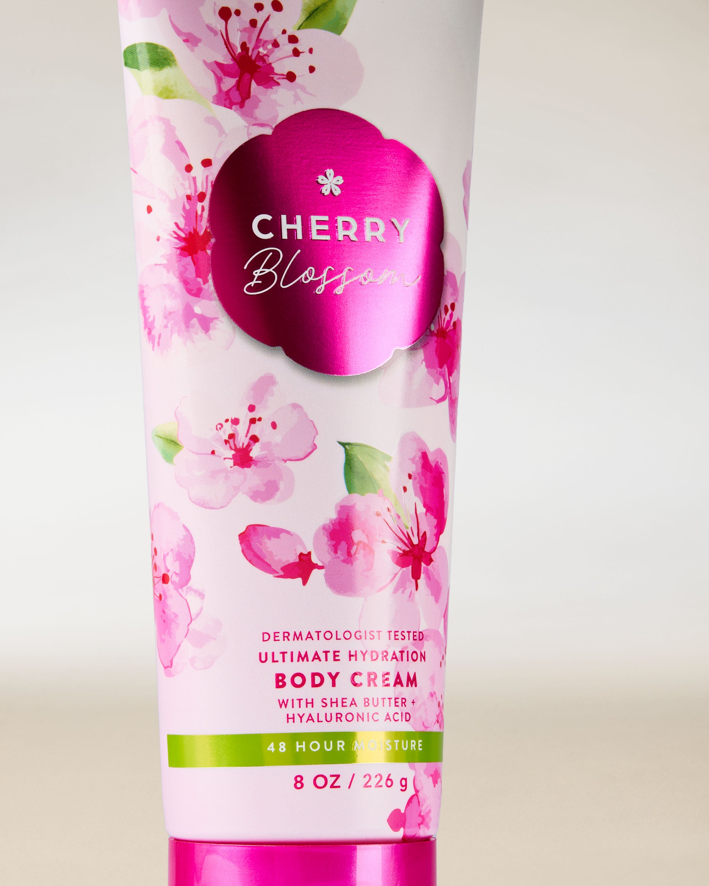 Cherry Blossom Ultimate Hydration Body Cream