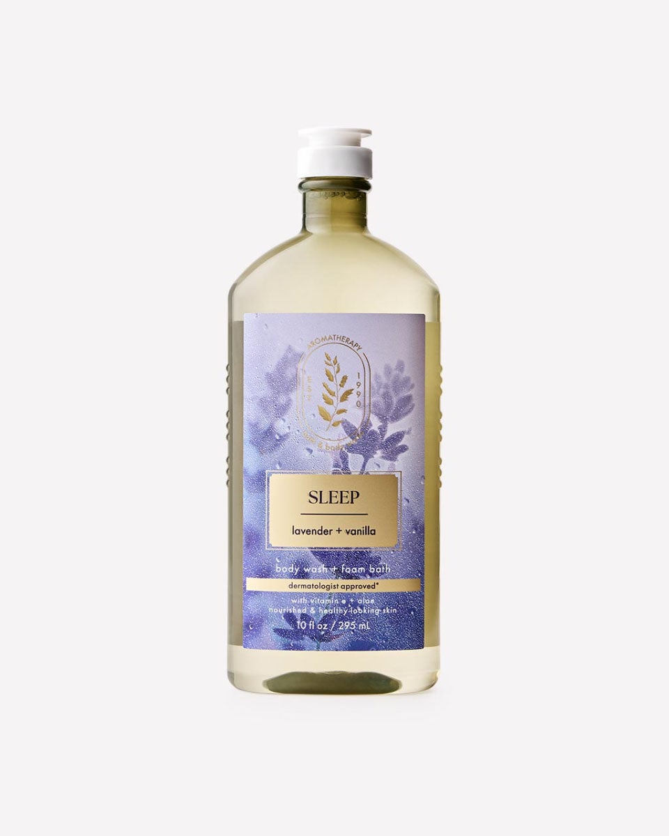 Bath & Shower: Fragrant Daily Essentials | Bath & Body Works