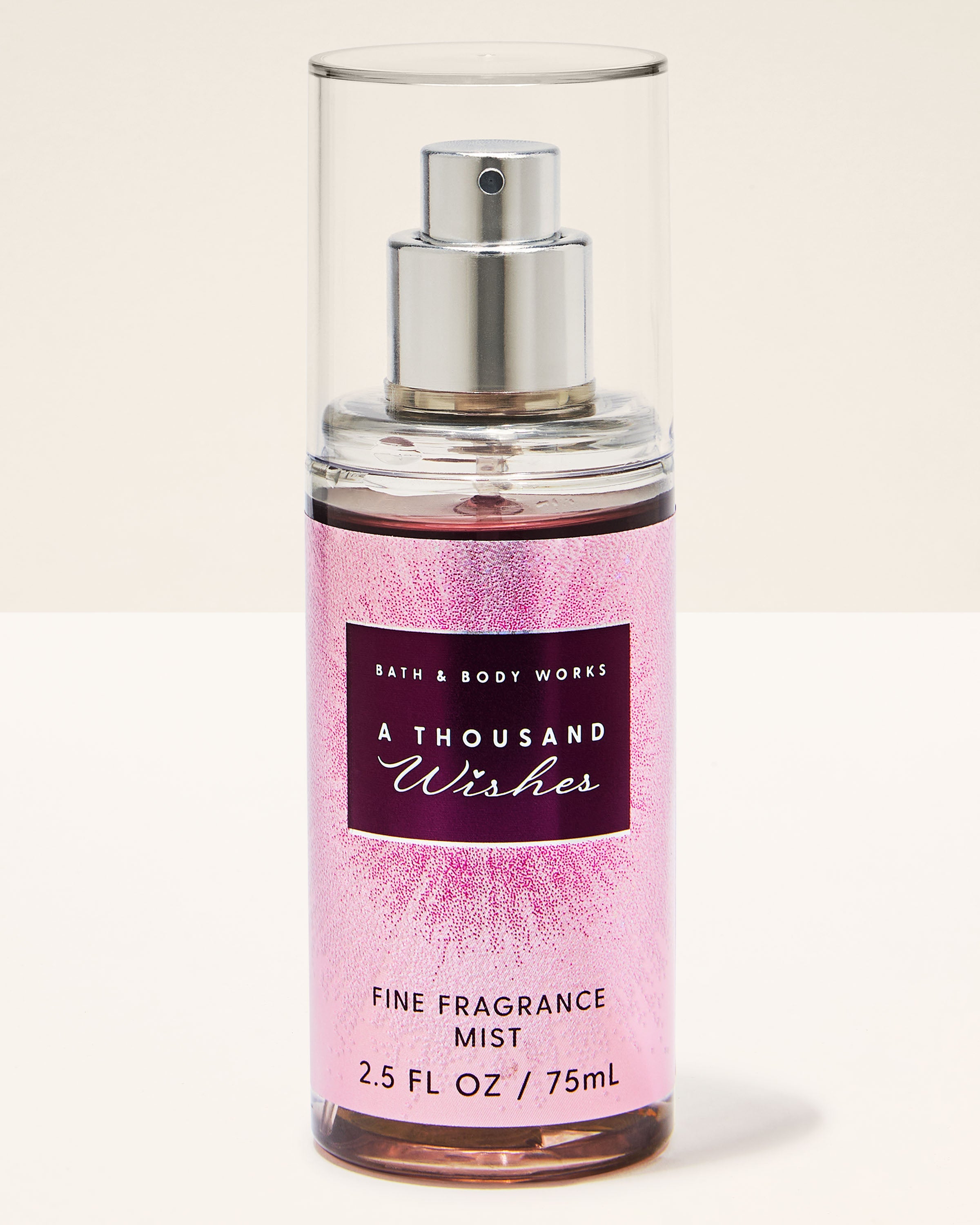 A Thousand Wishes Travel Size Fine Fragrance Mist