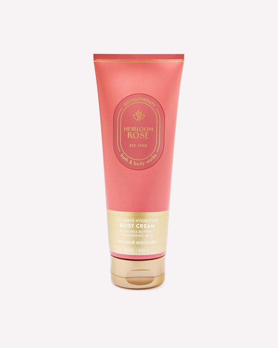 Heirloom Rose Body Cream | Bath & Body Works