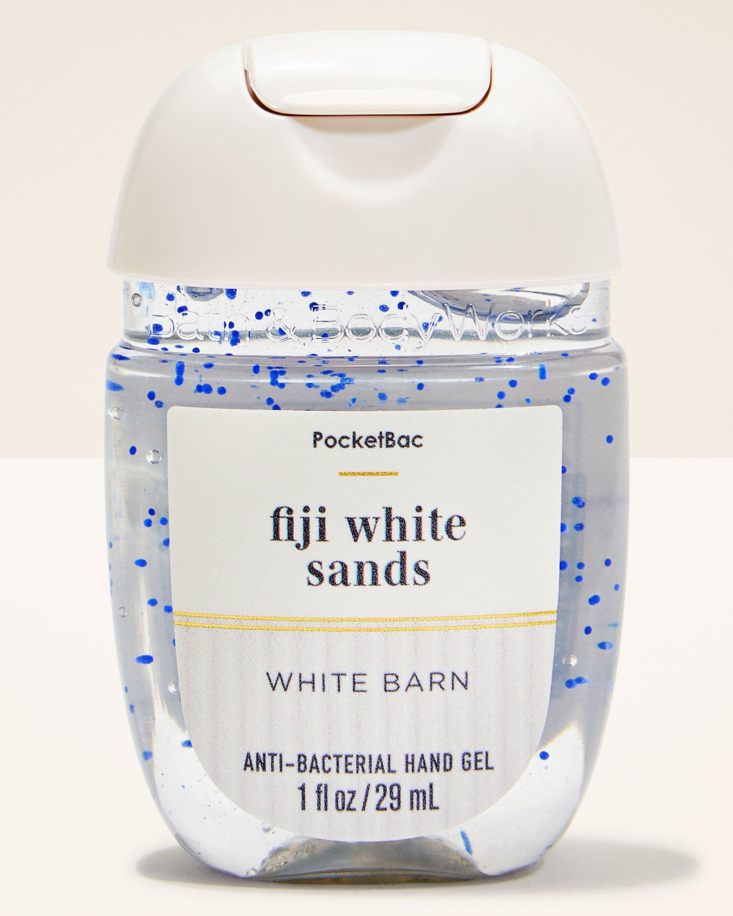 Fiji White Sands PocketBac Hand Sanitizer
