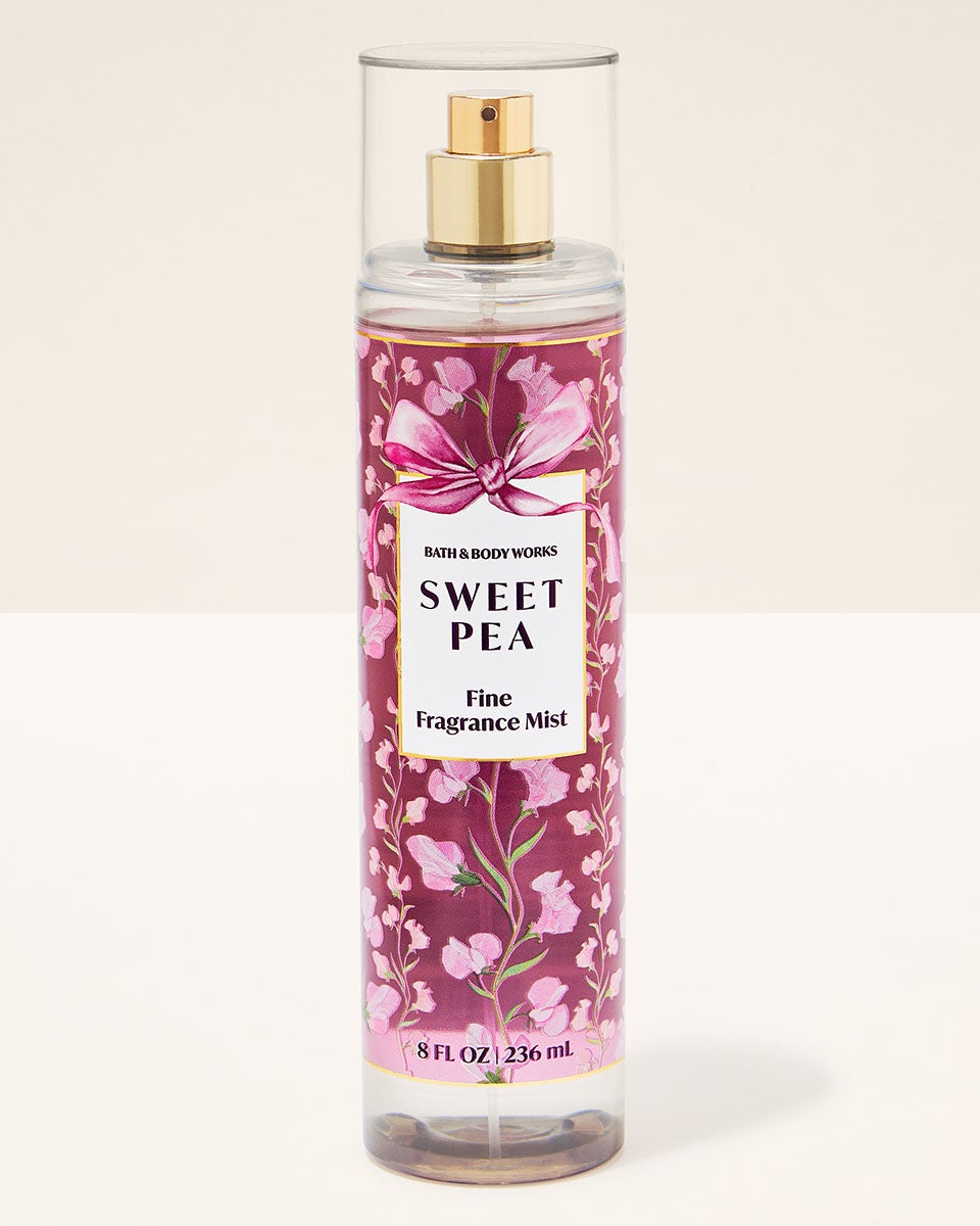 Sweet Pea Body Spray & Mist | Bath & Body Works