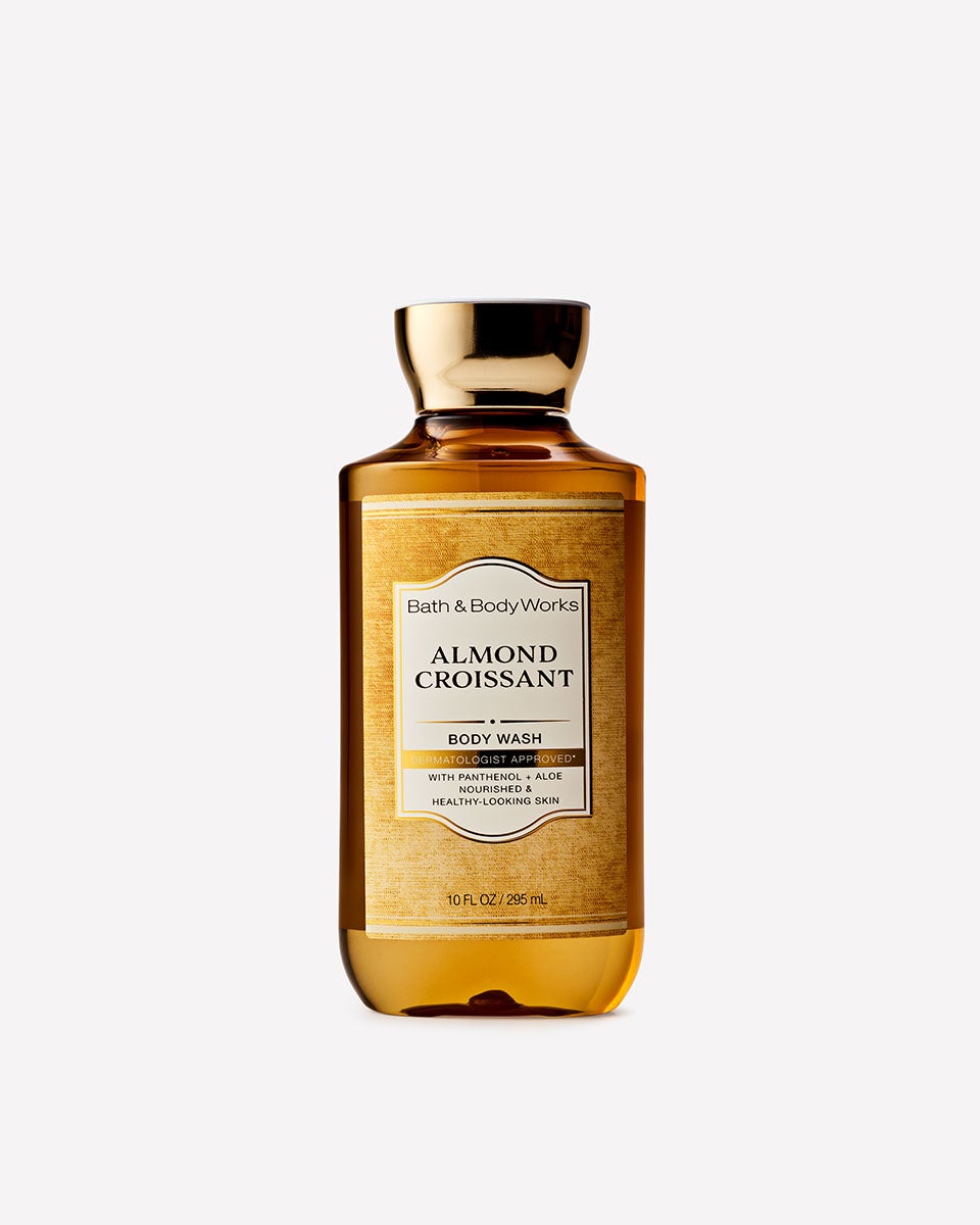 Almond Croissant Body Wash & Shower Gel | Bath & Body Works