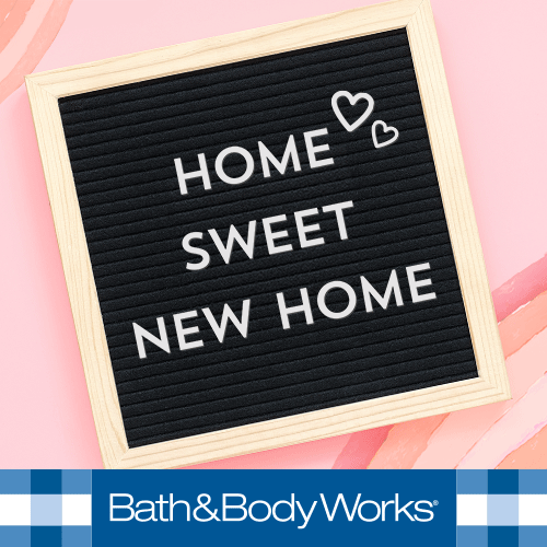 Bath & Body Works Gift Card-Any amount