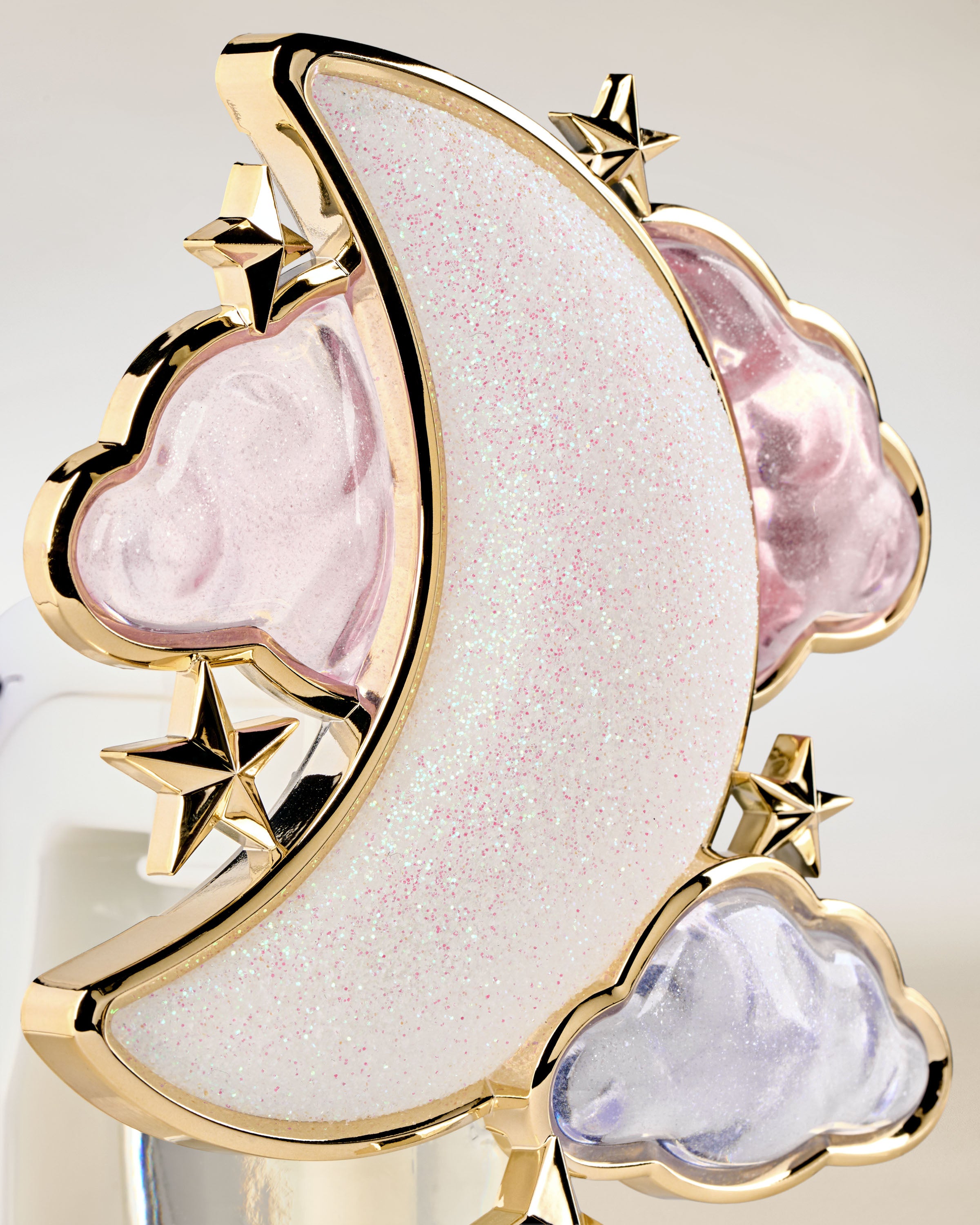 Moon Scent Control™ Nightlight Wallflowers Fragrance Plug