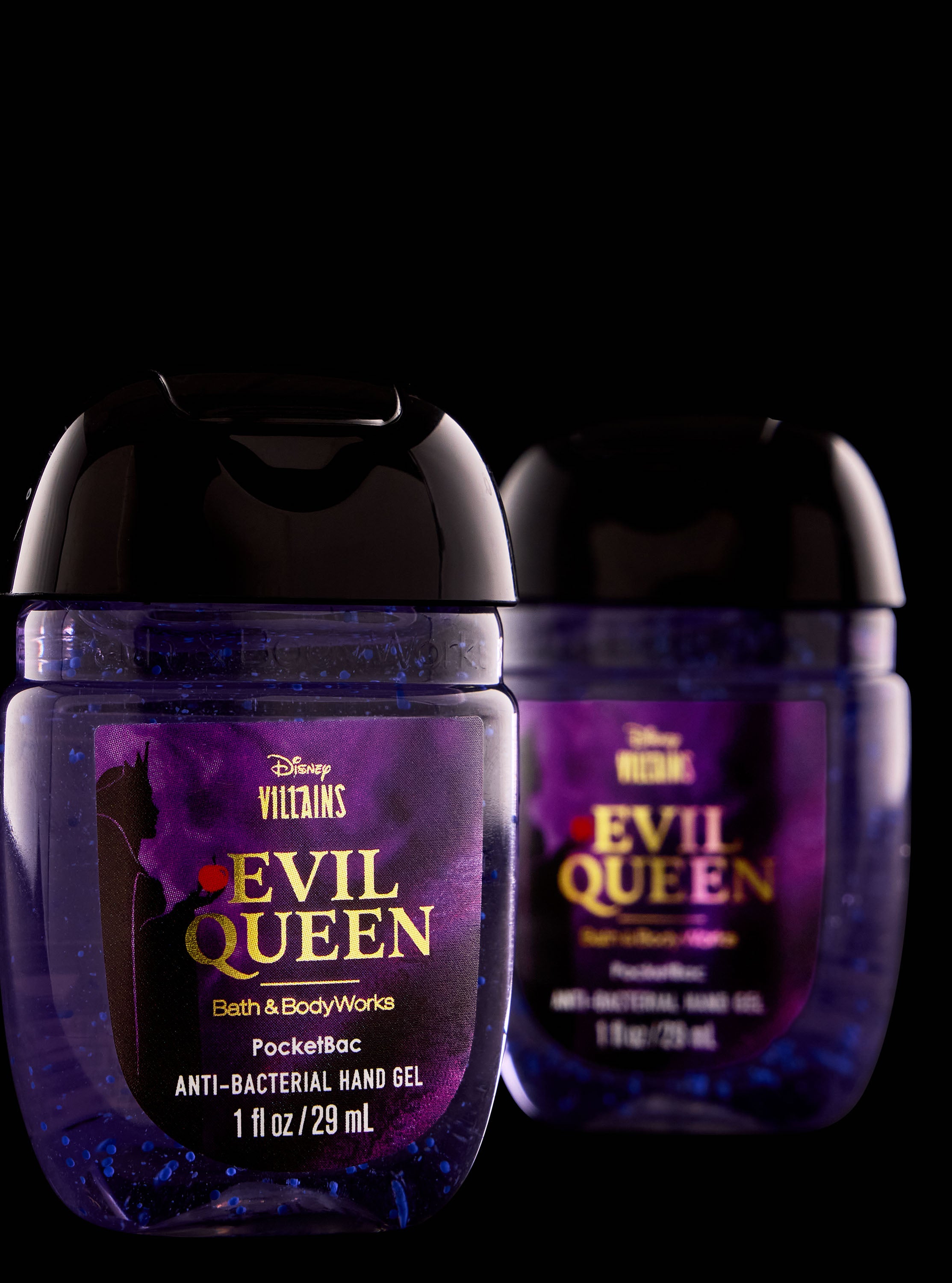 Evil Queen PocketBac Hand Sanitizer