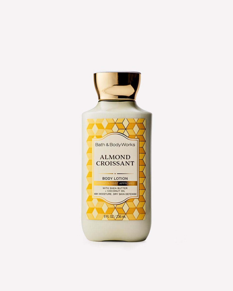 Almond Croissant Body Lotion | Bath & Body Works