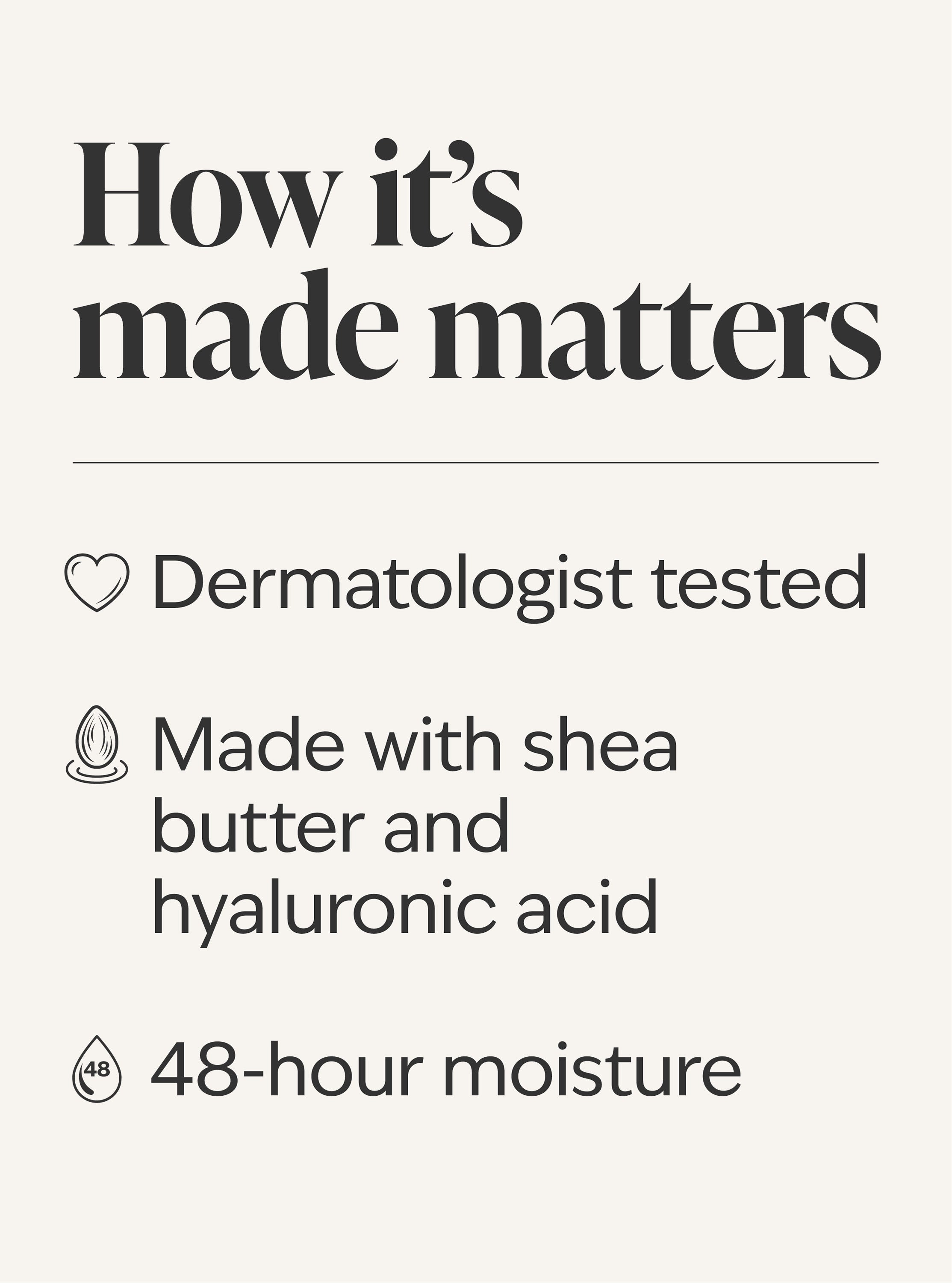 Infinite Radiance Ultimate Hydration Body Cream