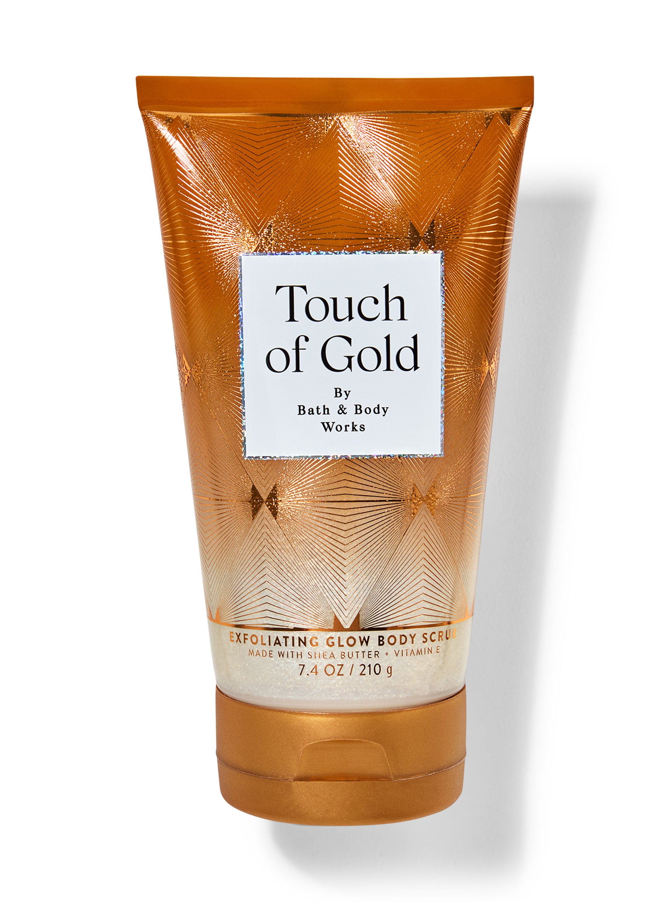 Touch of Gold Exfoliating Glow Body Scrub