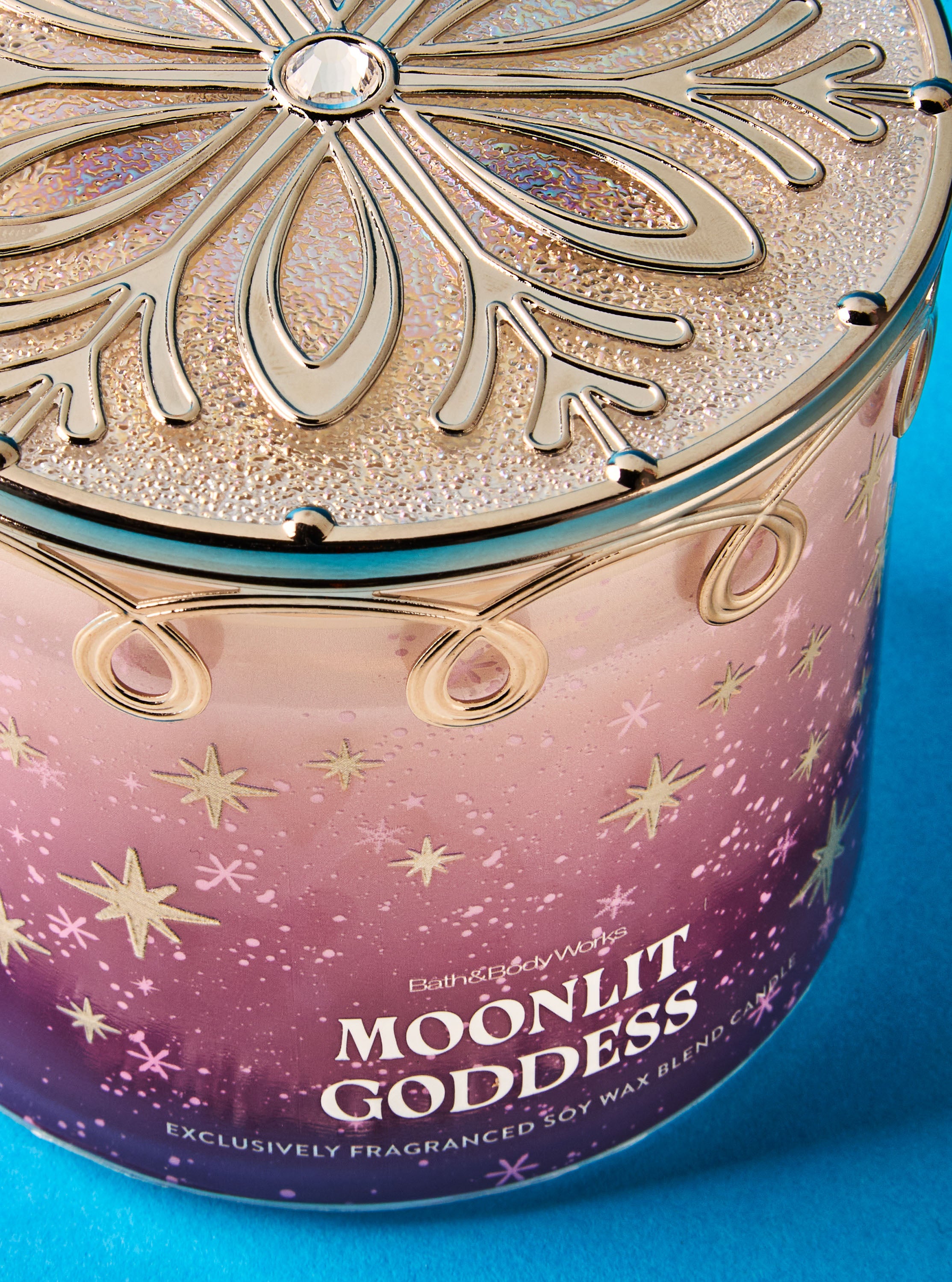 Moonlit Goddess 3-Wick Candle