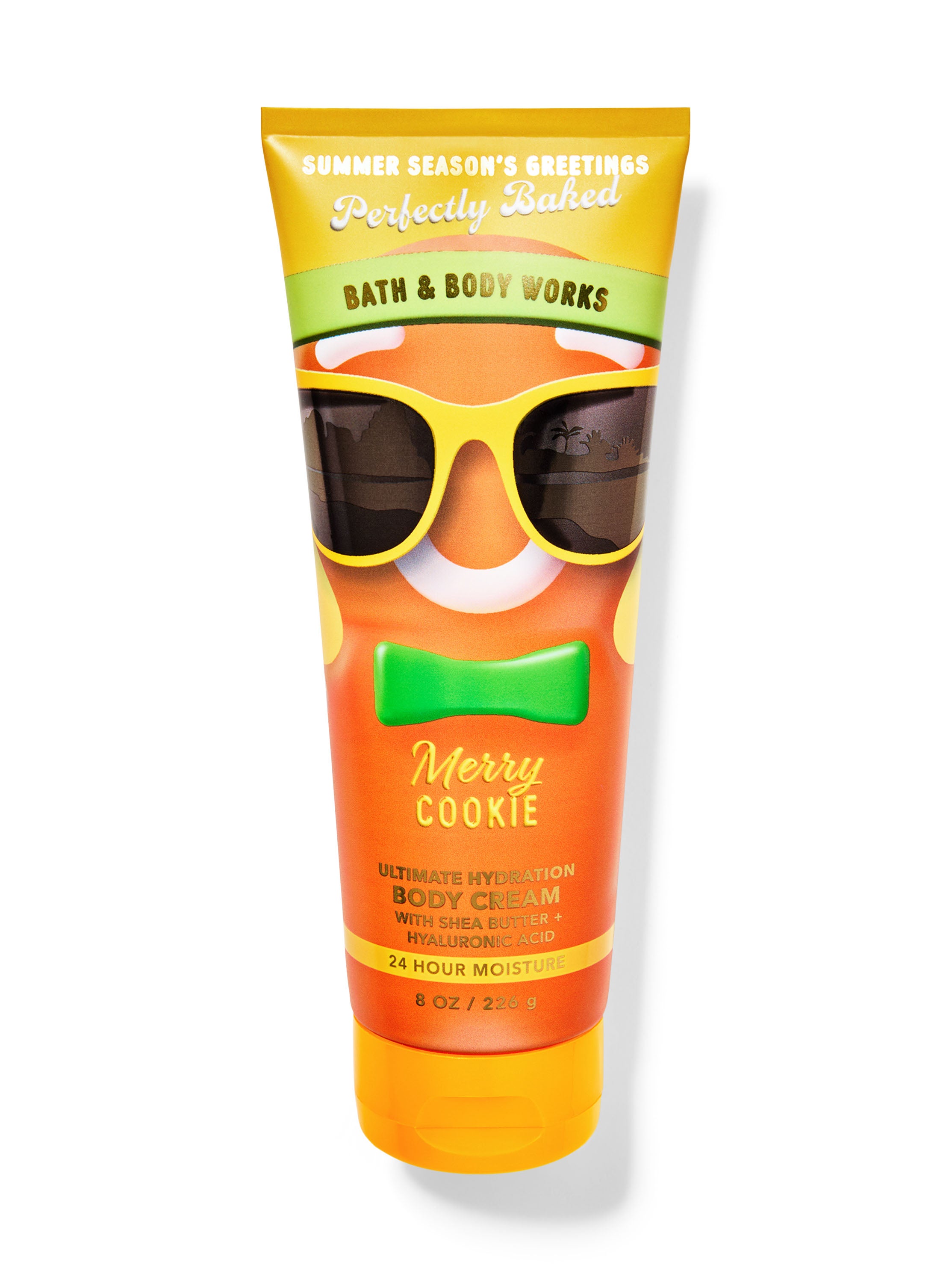 Merry Cookie Ultimate Hydration Body Cream