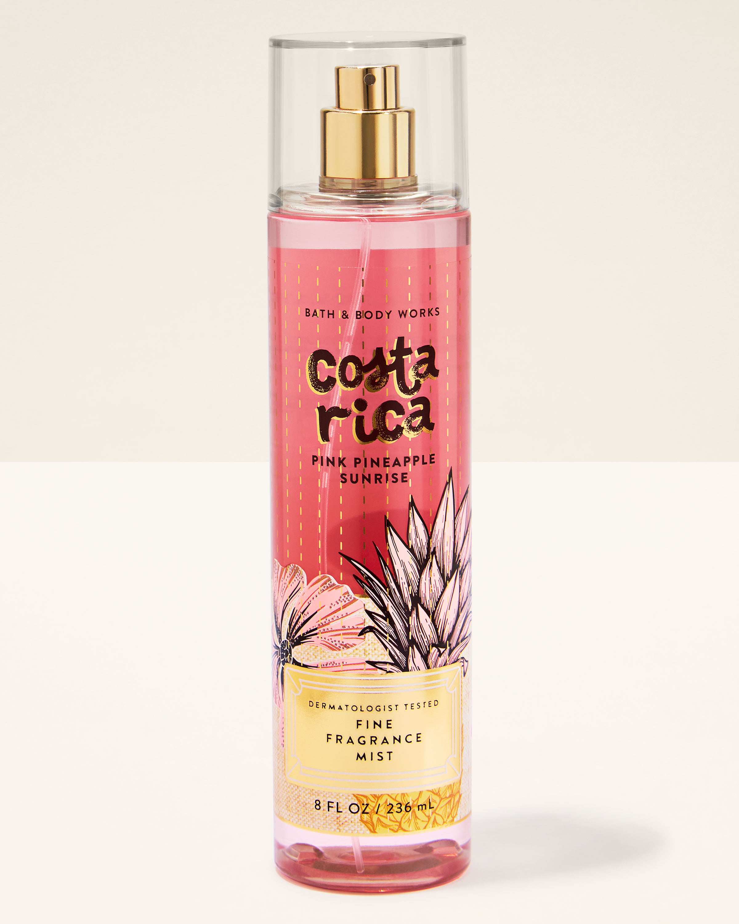 Pink Pineapple Sunrise Fine Fragrance Mist