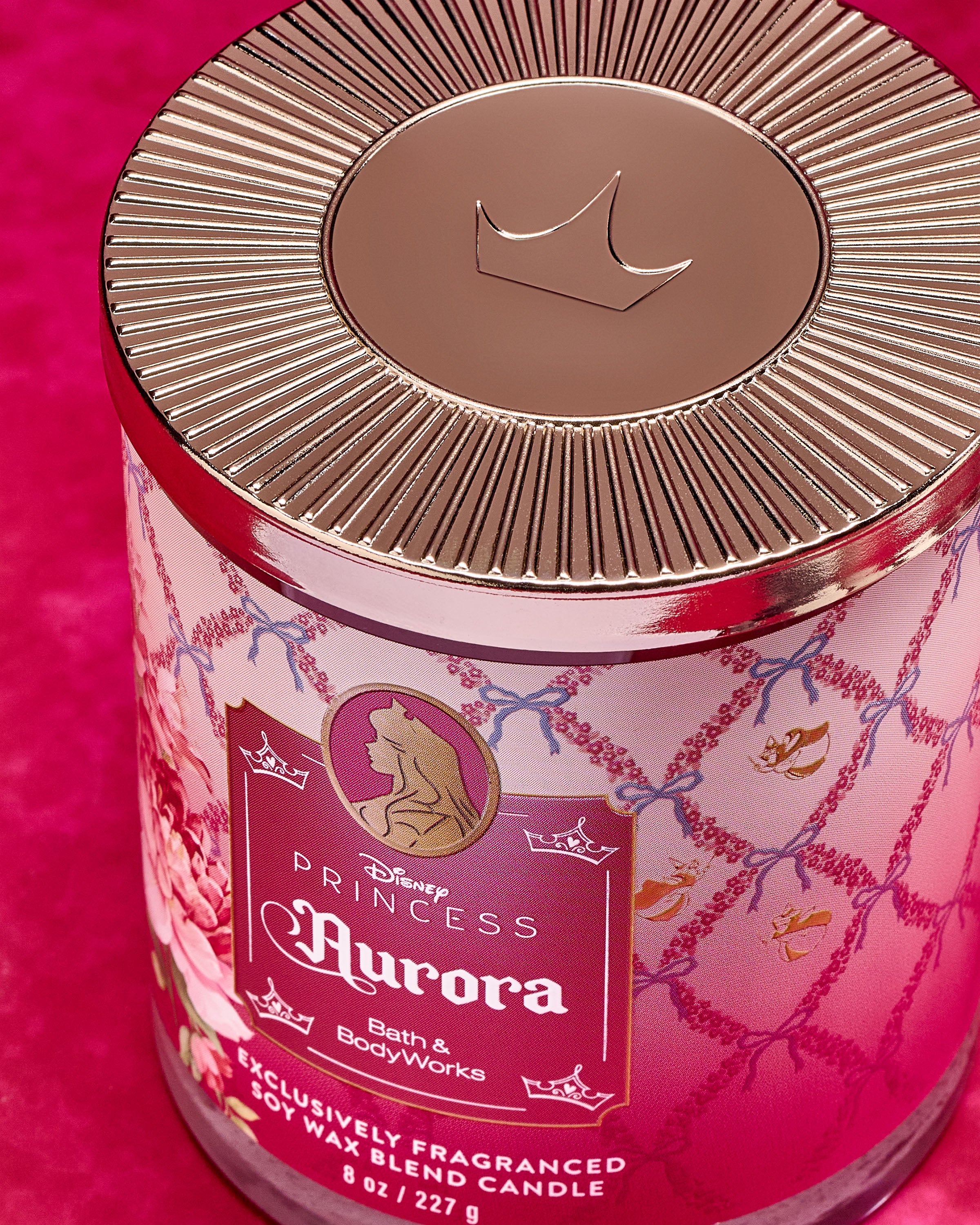 Aurora Single Wick Candle