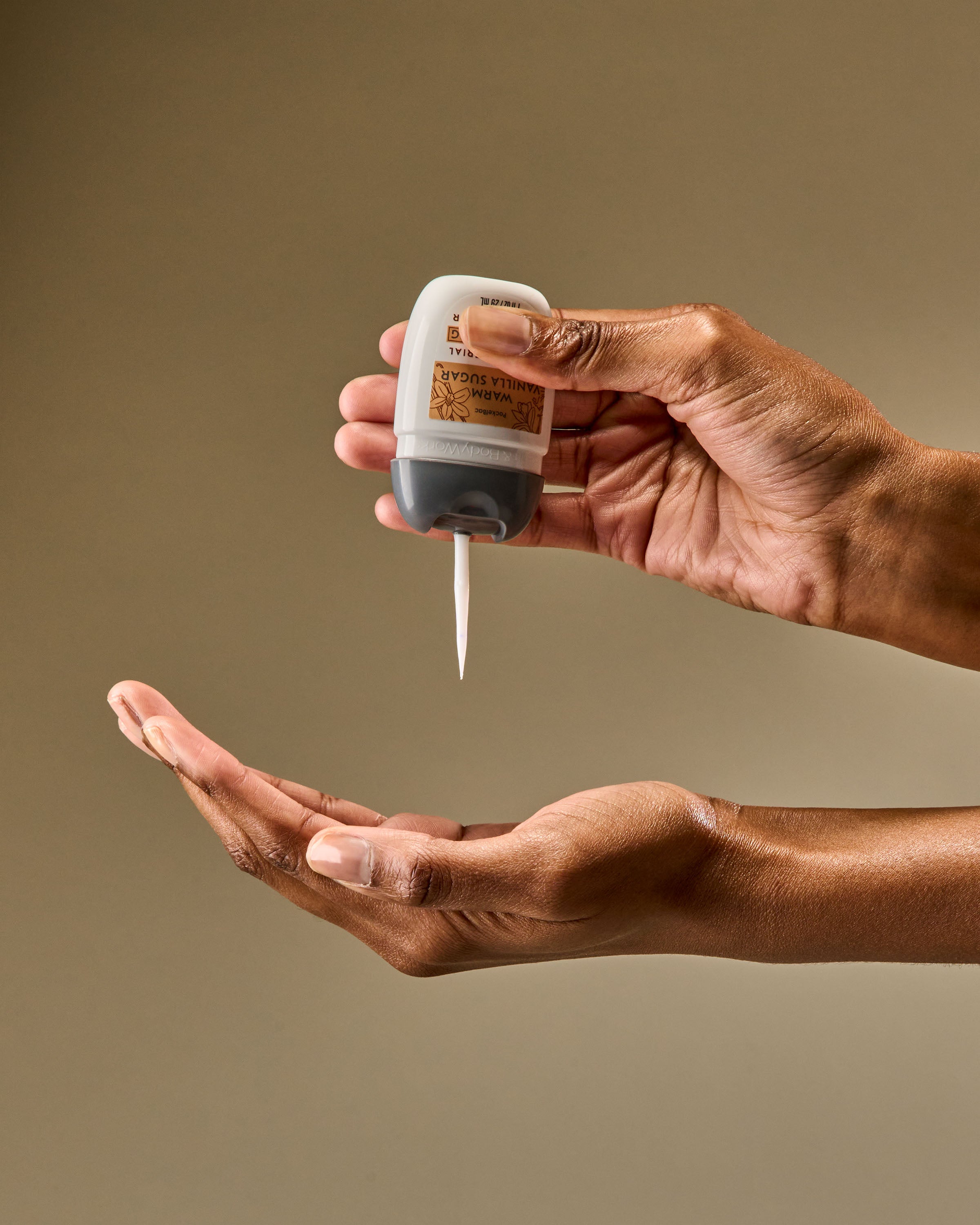 Warm Vanilla Sugar Moisturizing PocketBac Hand Sanitizer