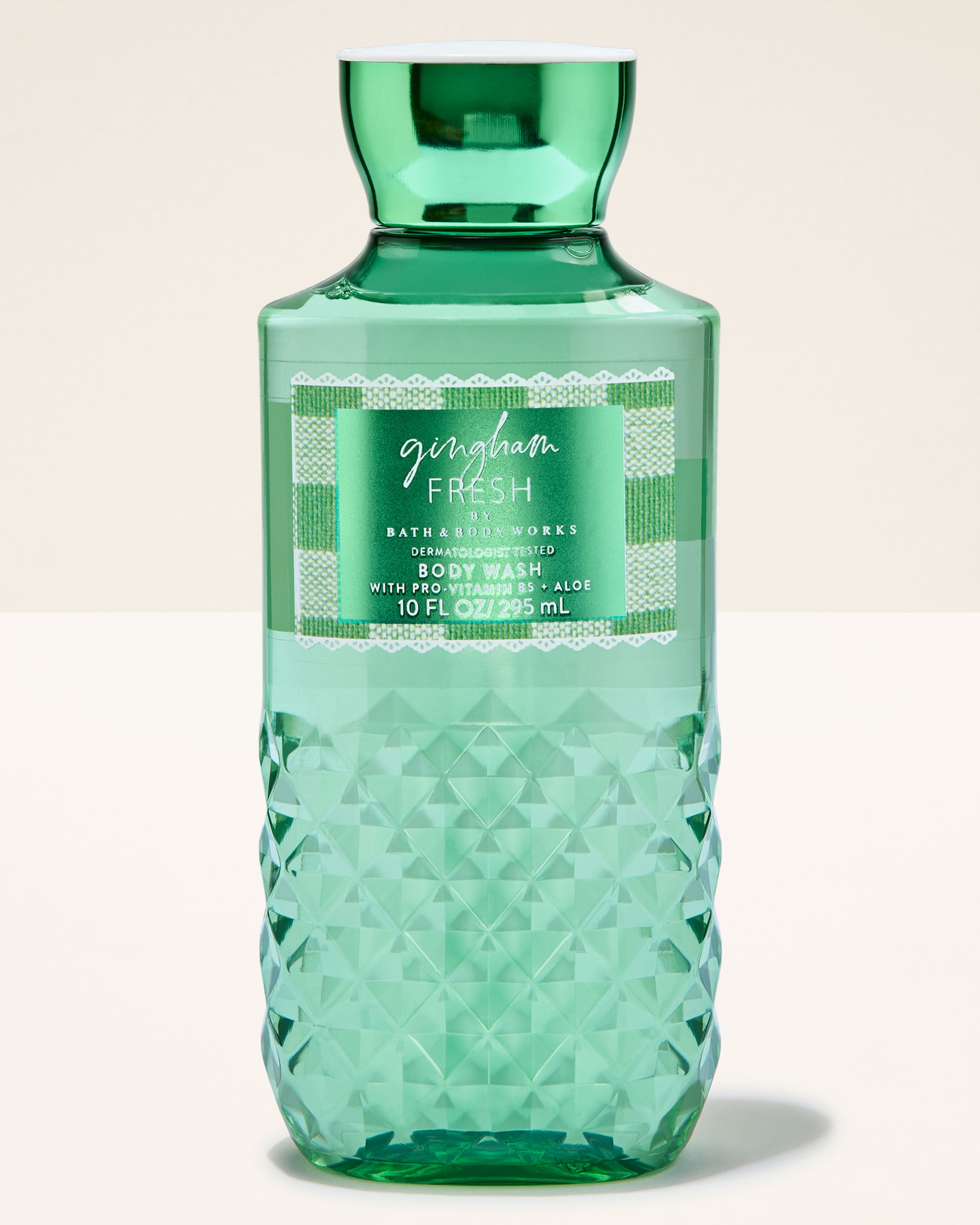Gingham Fresh Body Wash