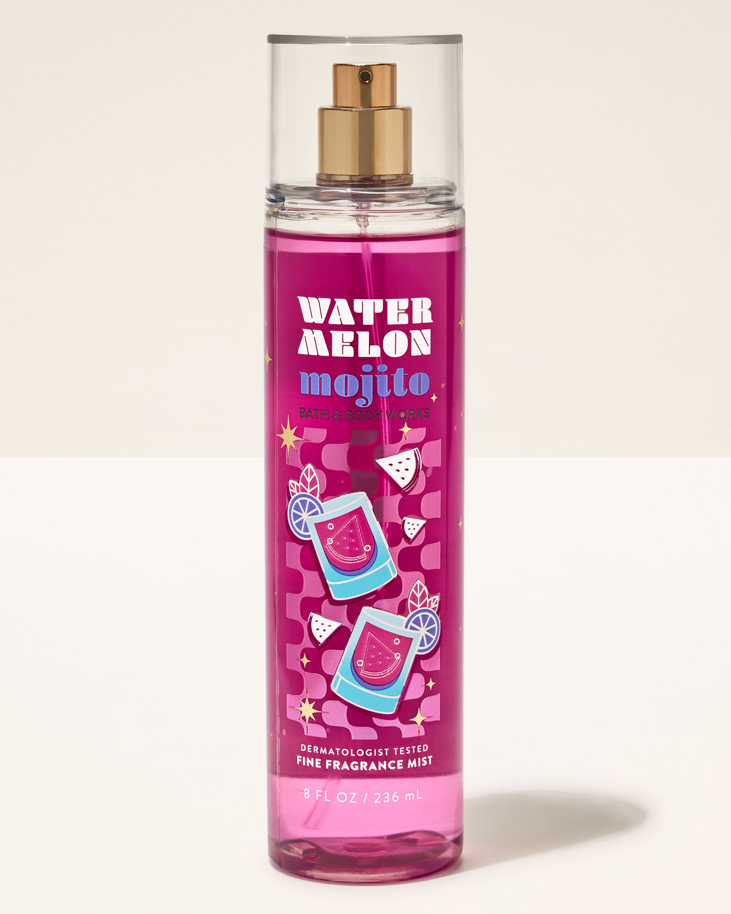 Watermelon Mojito Fine Fragrance Mist