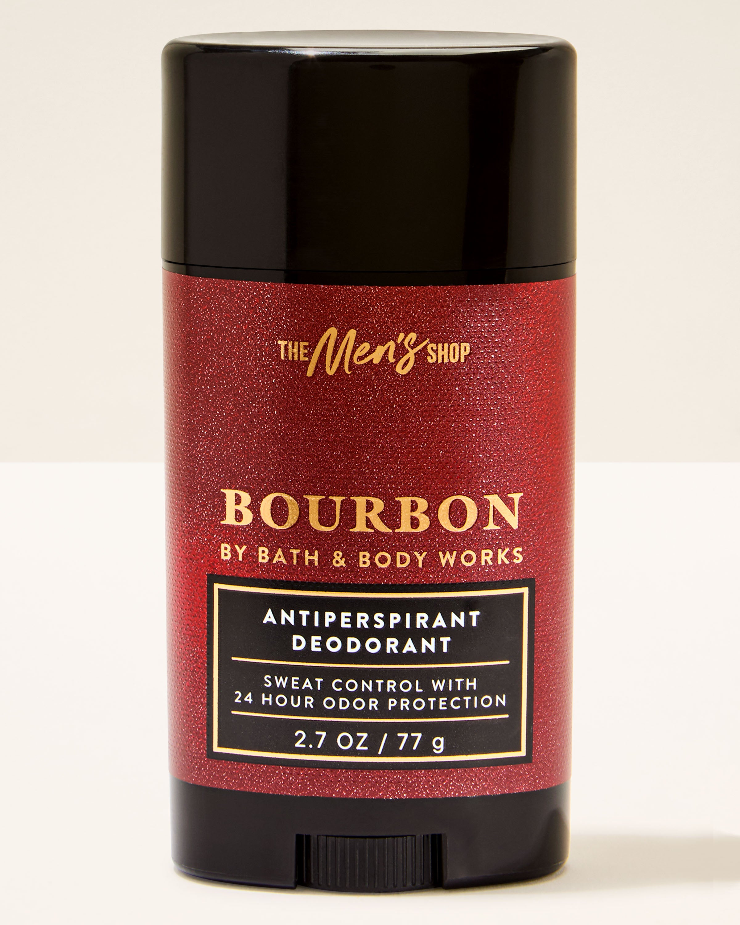 Bourbon Antiperspirant Deodorant