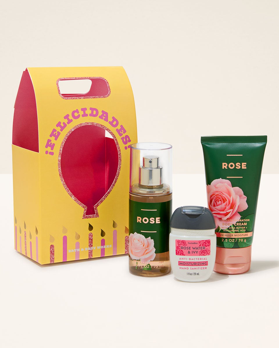 Rose Gift Set | Bath & Body Works