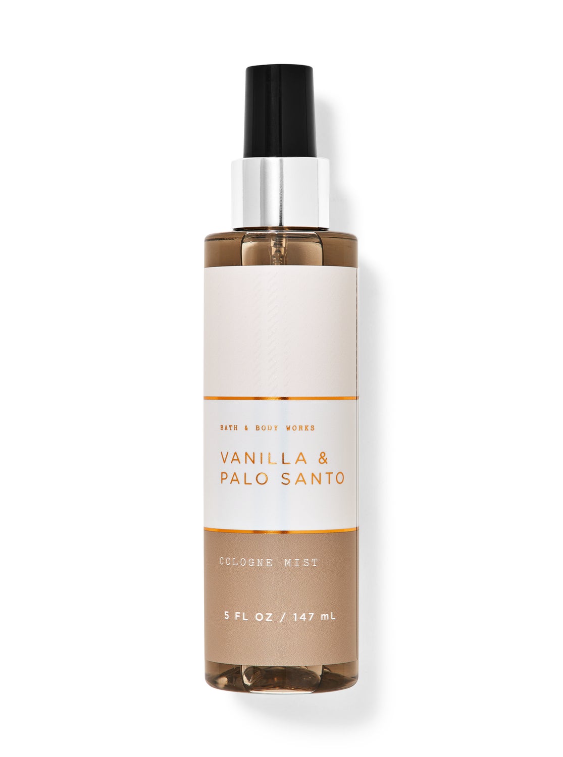 Vanilla & Palo Santo Cologne Mist