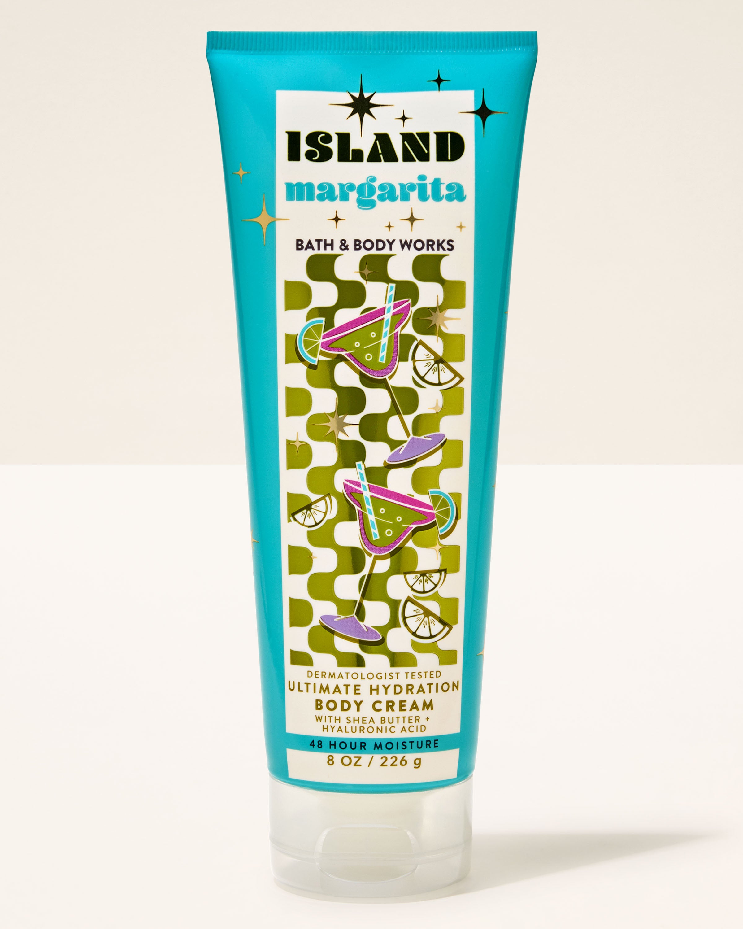 Island Margarita Ultimate Hydration Body Cream