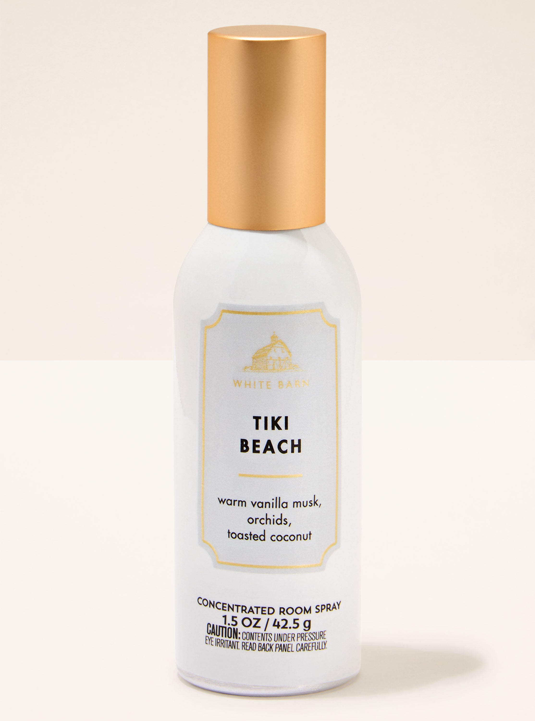 Tiki Beach Concentrated Room Spray