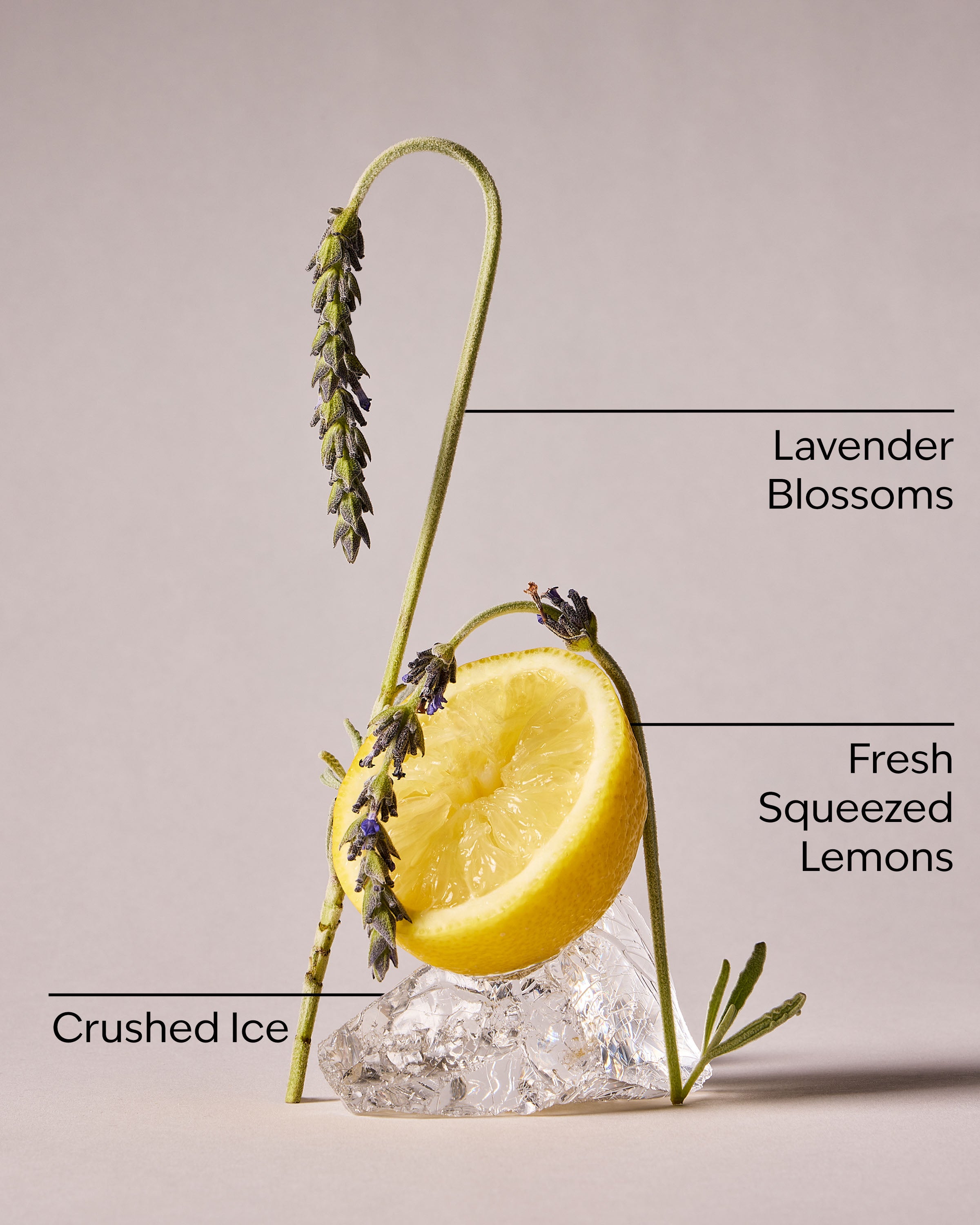 Lavender Lemonade Cleansing Gel Hand Soap
