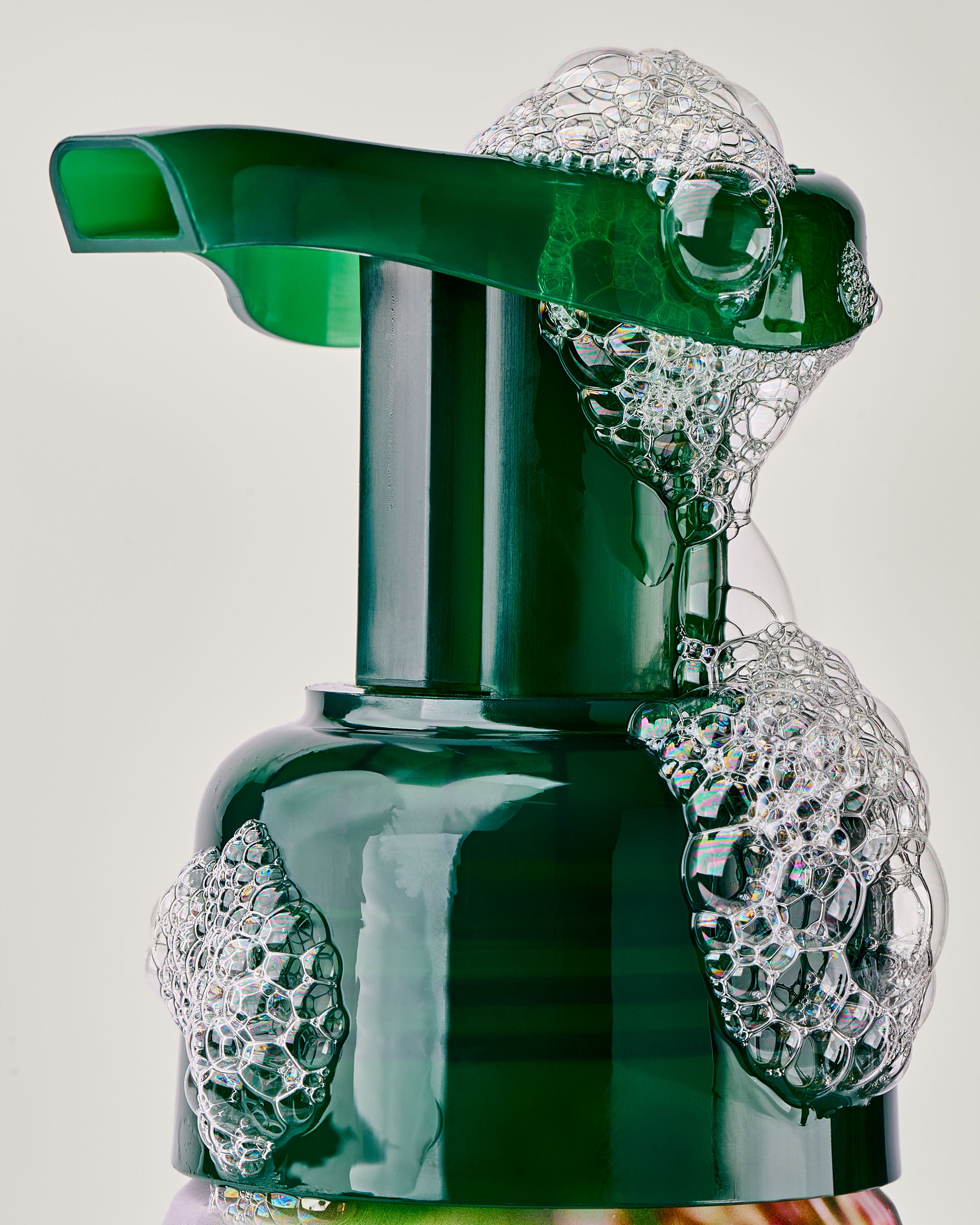 Strawberry Kiwi Gentle & Clean Foaming Hand Soap