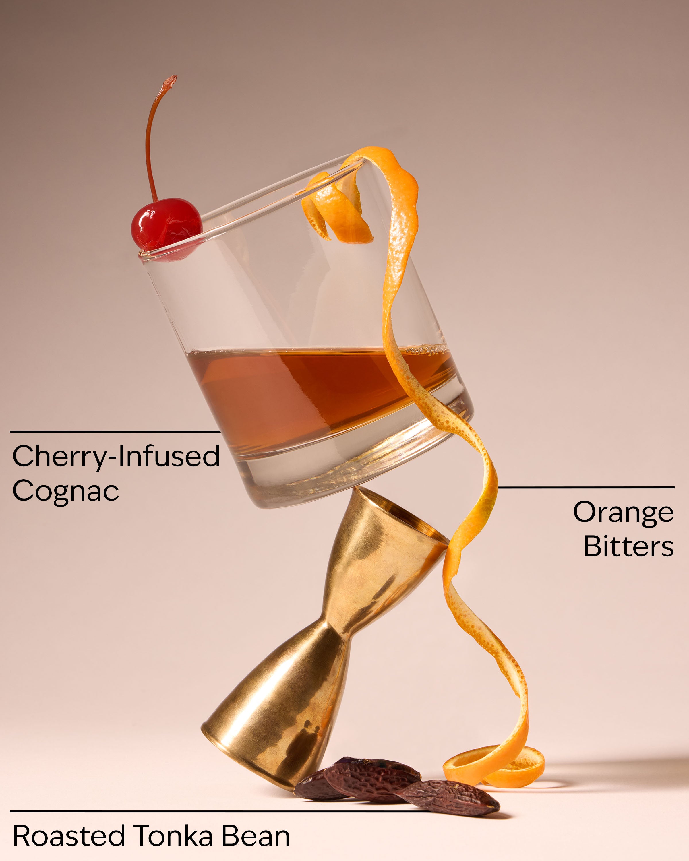 Crafted Cognac Body Spray