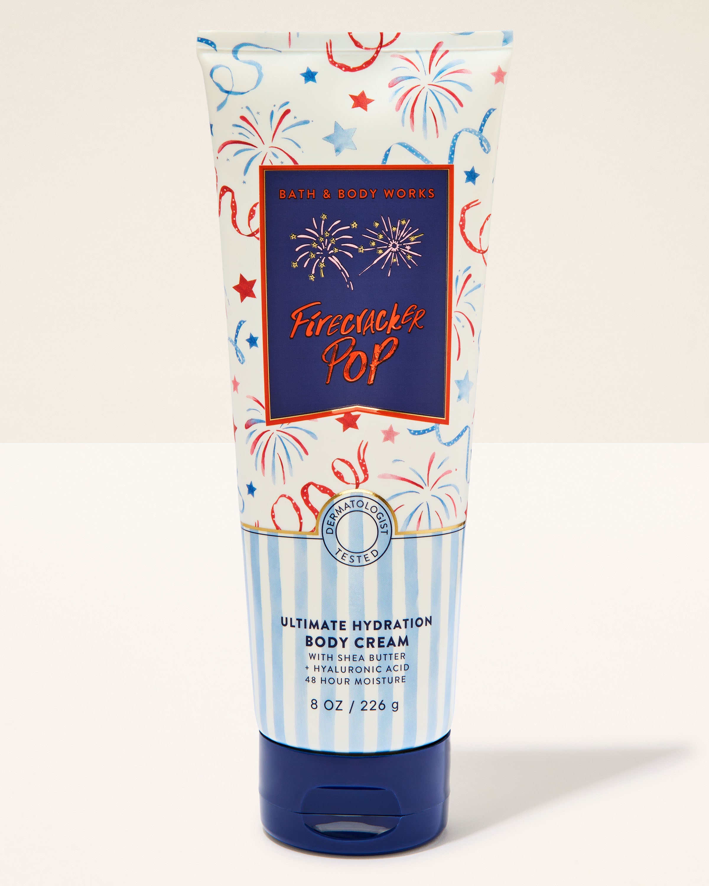 Firecracker Pop Ultimate Hydration Body Cream