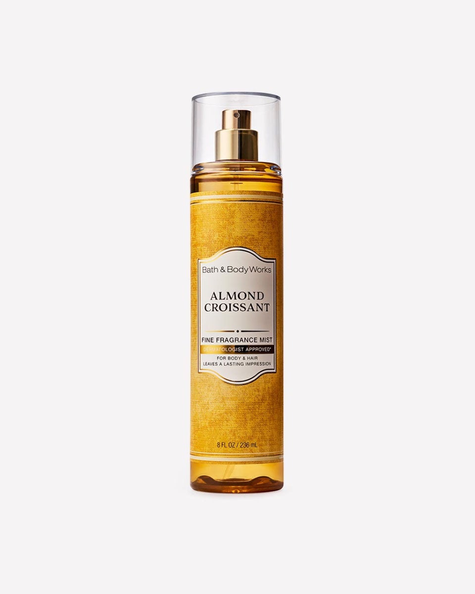 Almond Croissant Body Spray & Mist | Bath & Body Works