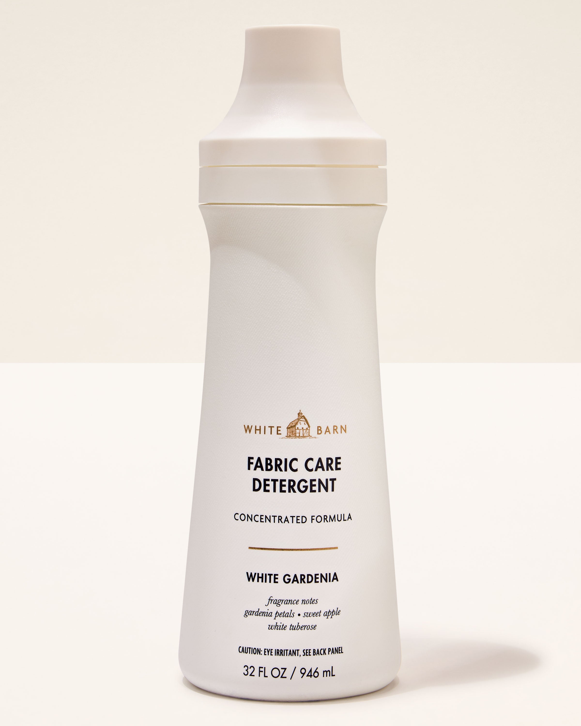 White Gardenia Laundry Detergent