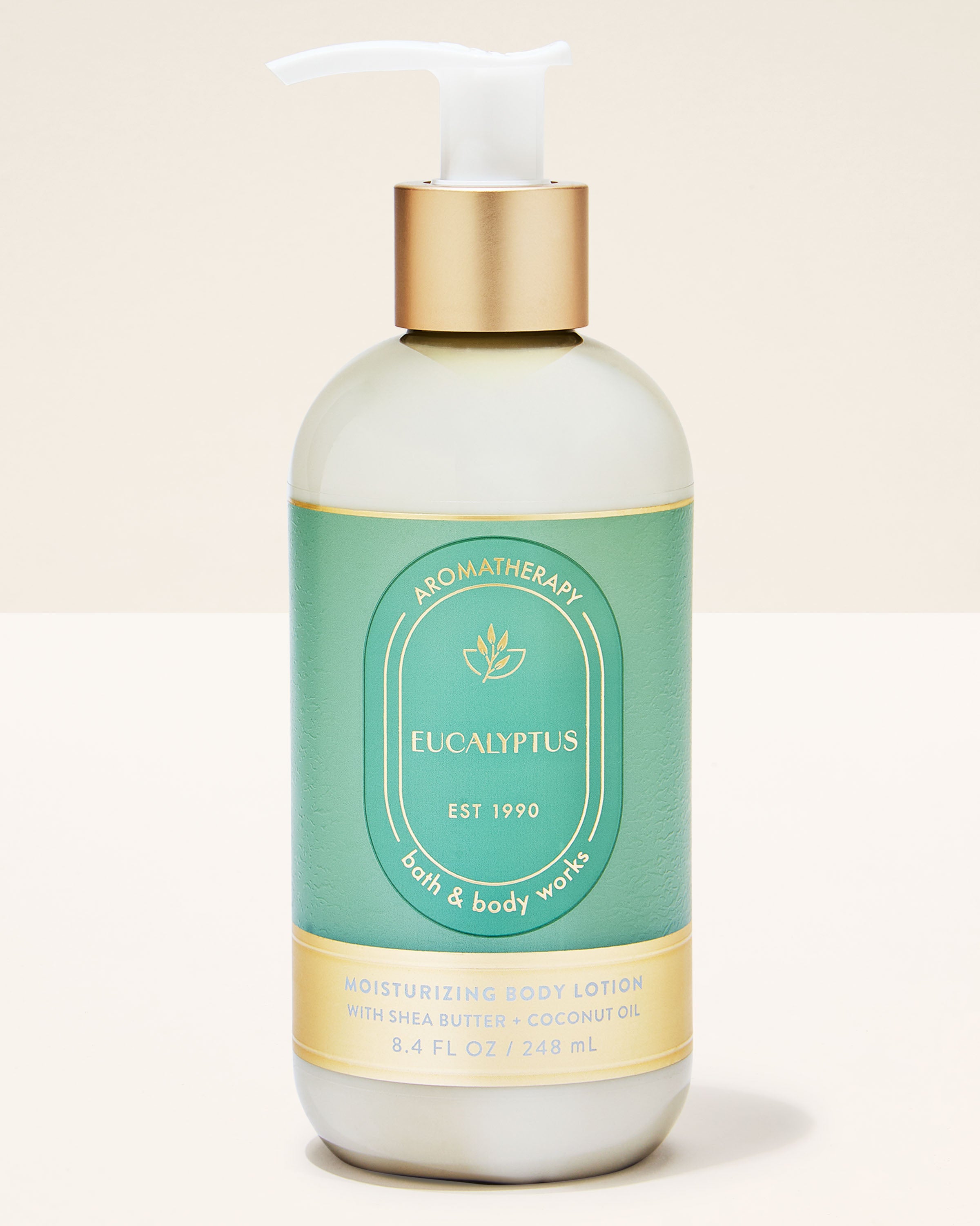 Eucalyptus Body Lotion