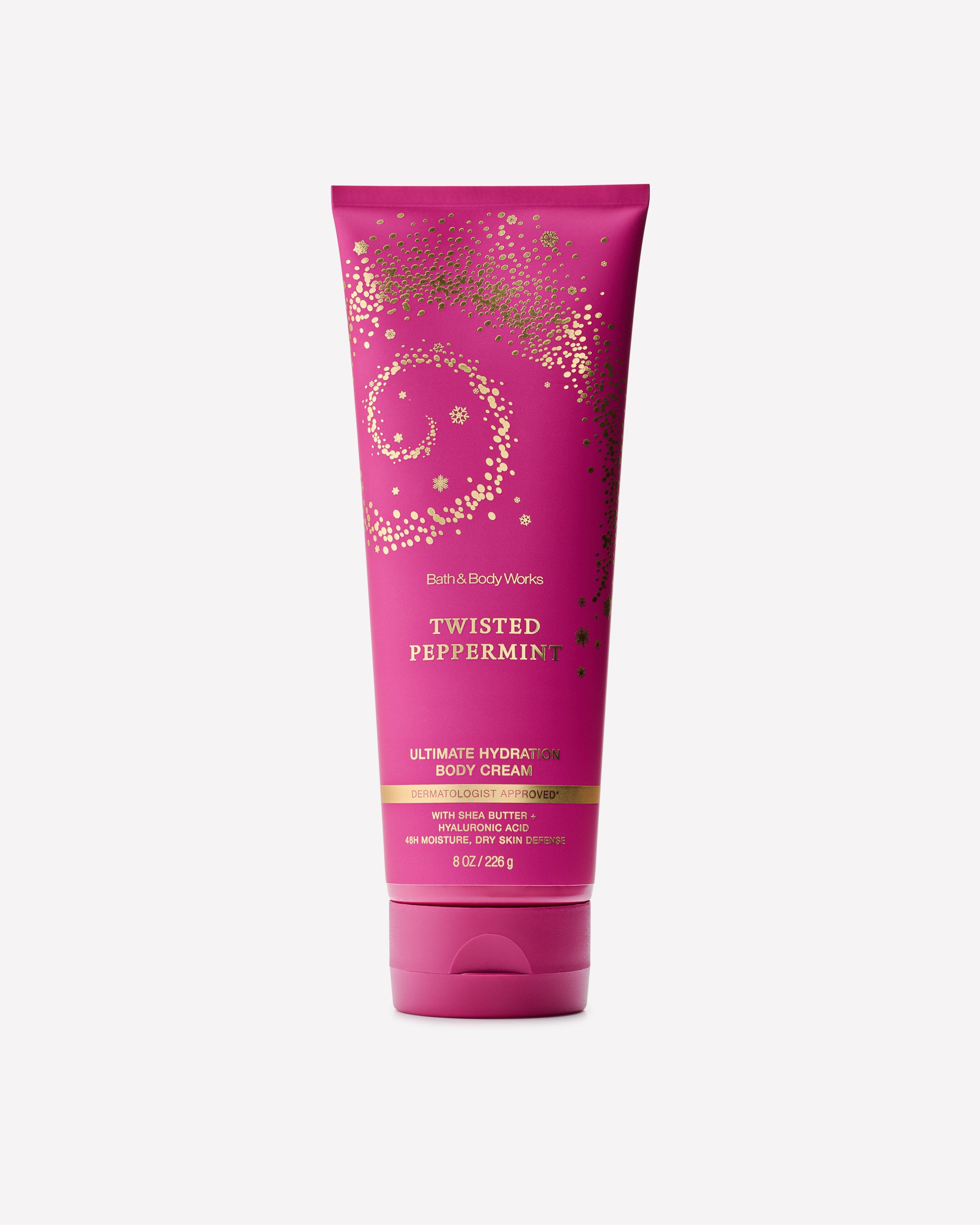 Twisted Peppermint Ultimate Hydration Body Cream