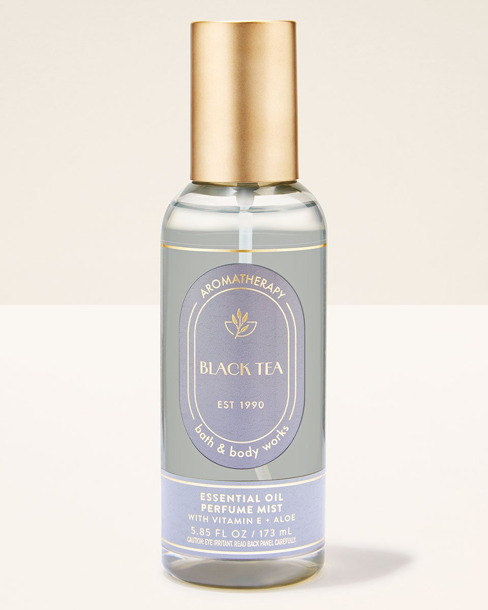Black Tea Body Spray & Mist | Bath & Body Works