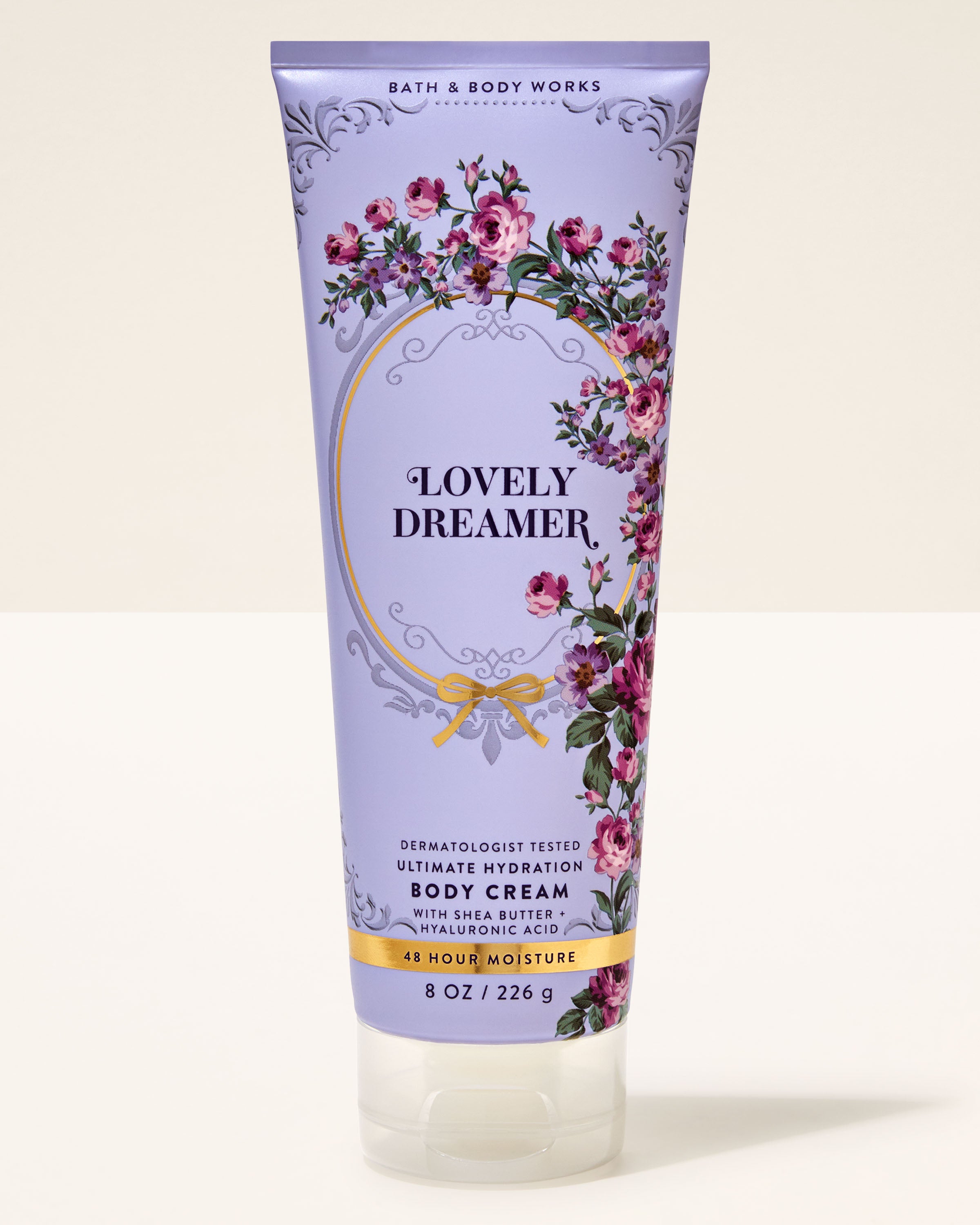 Lovely Dreamer Ultimate Hydration Body Cream