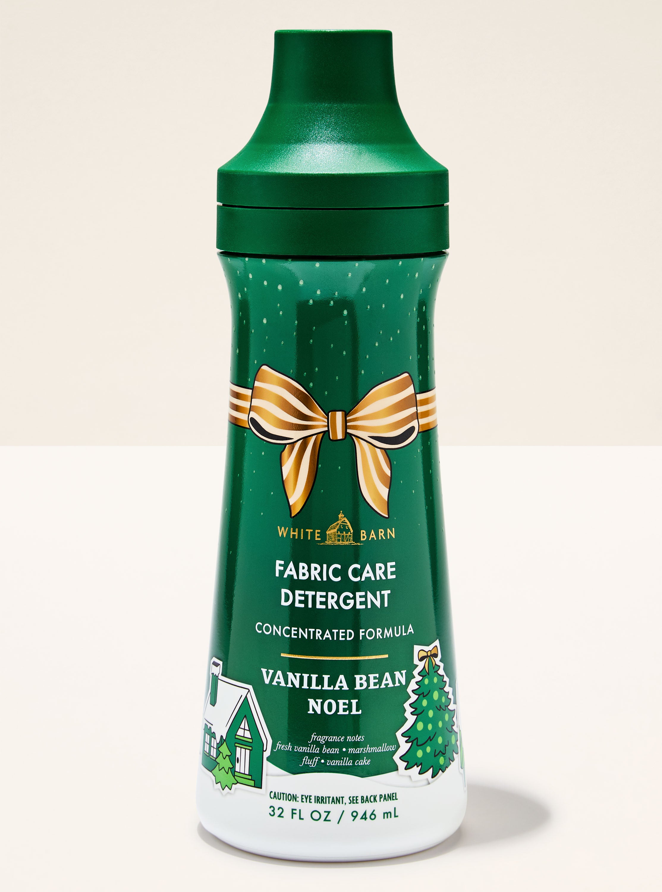 Vanilla Bean Noel Laundry Detergent