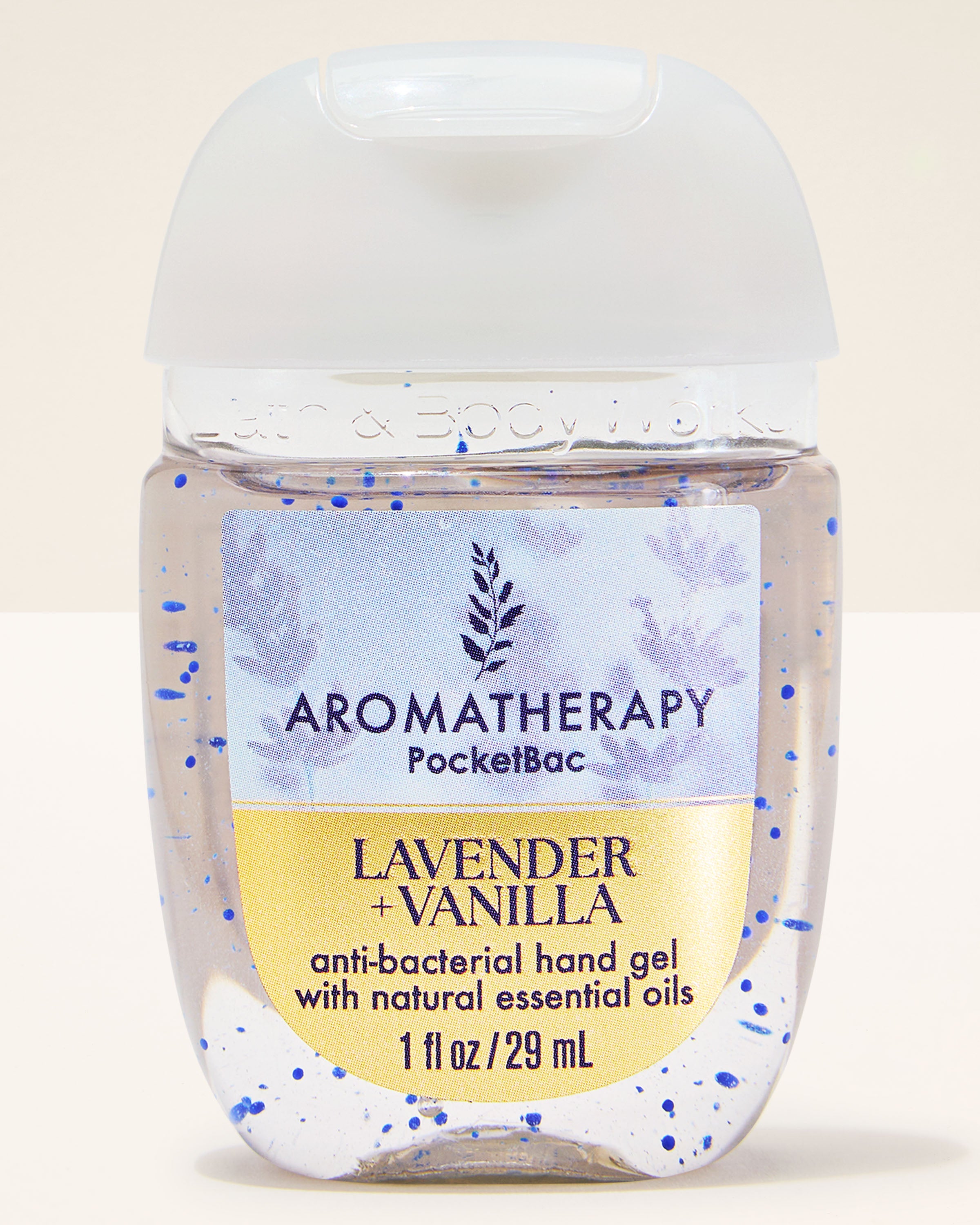 Lavender Vanilla PocketBac Hand Sanitizer