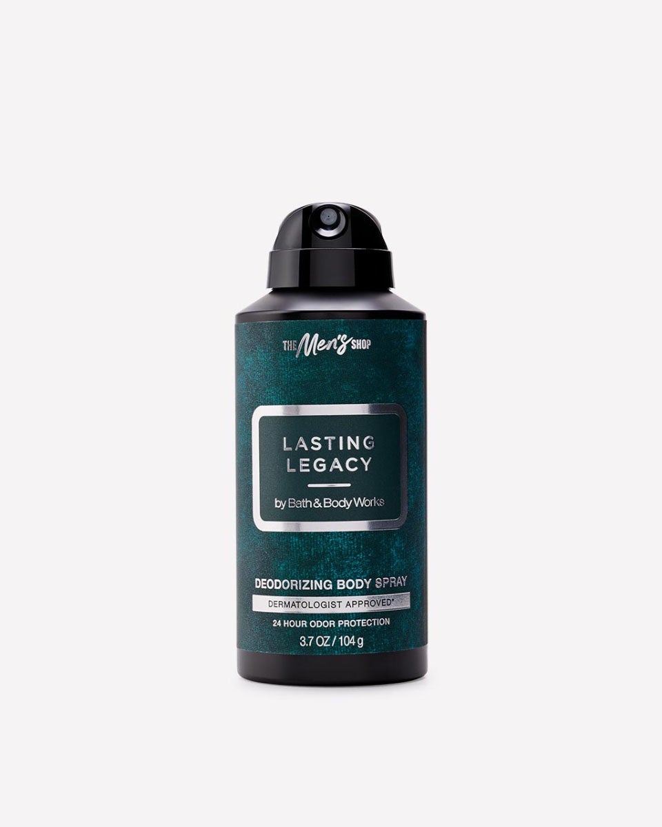 Lasting Legacy Body Spray