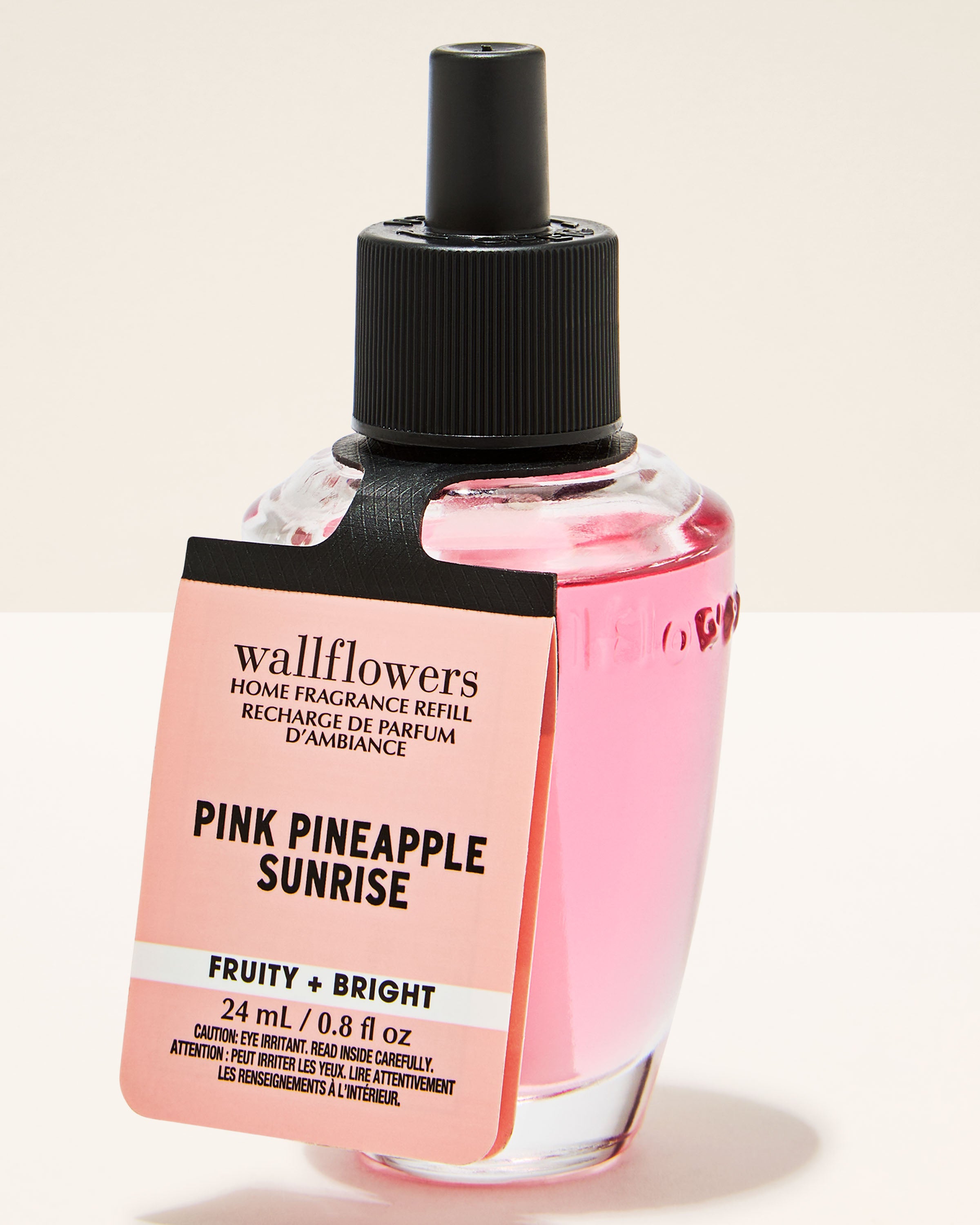 Pink Pineapple Sunrise Wallflowers Fragrance Refill