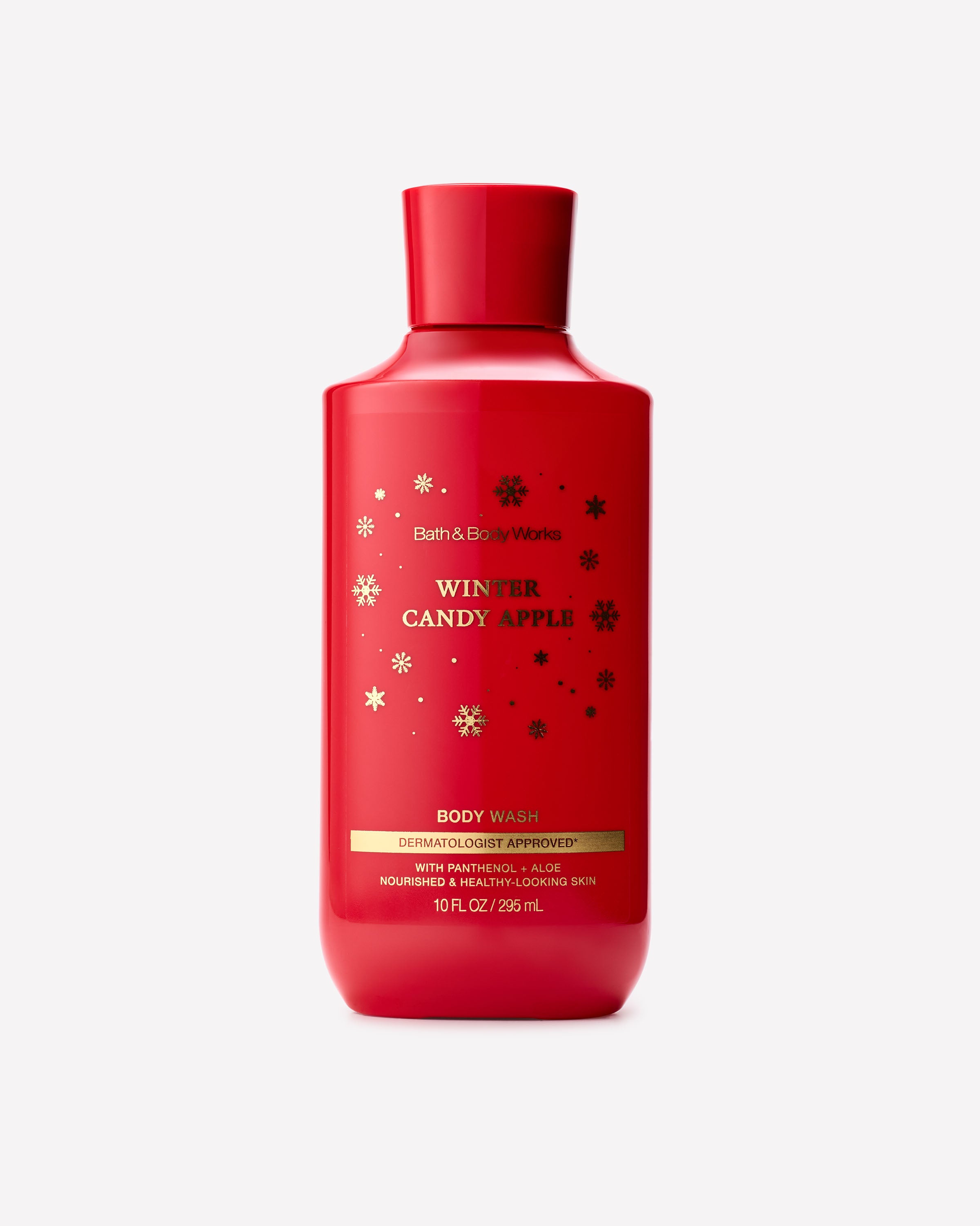 Winter Candy Apple Body Wash