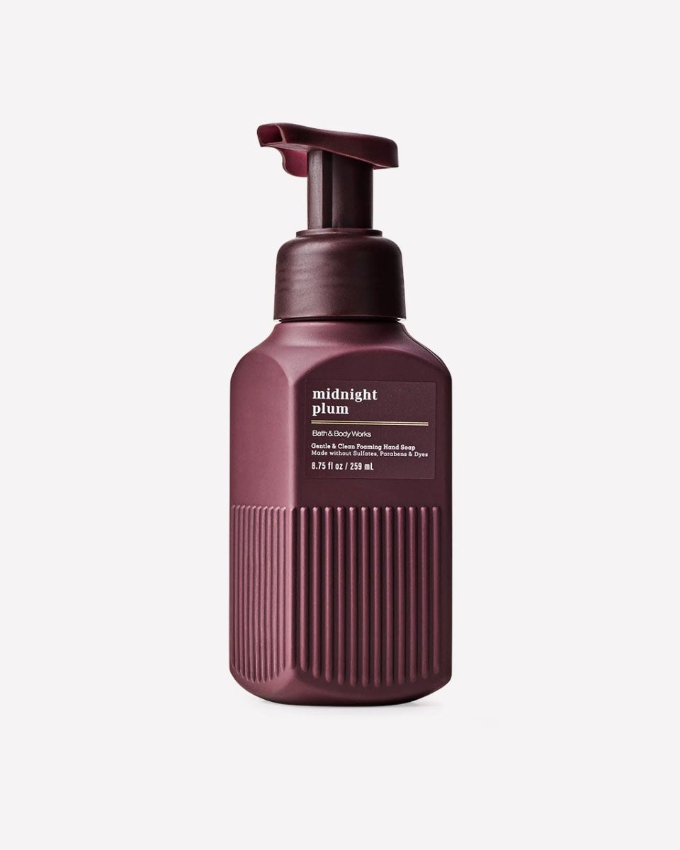 Midnight Plum Foaming Hand Soap | Bath & Body Works