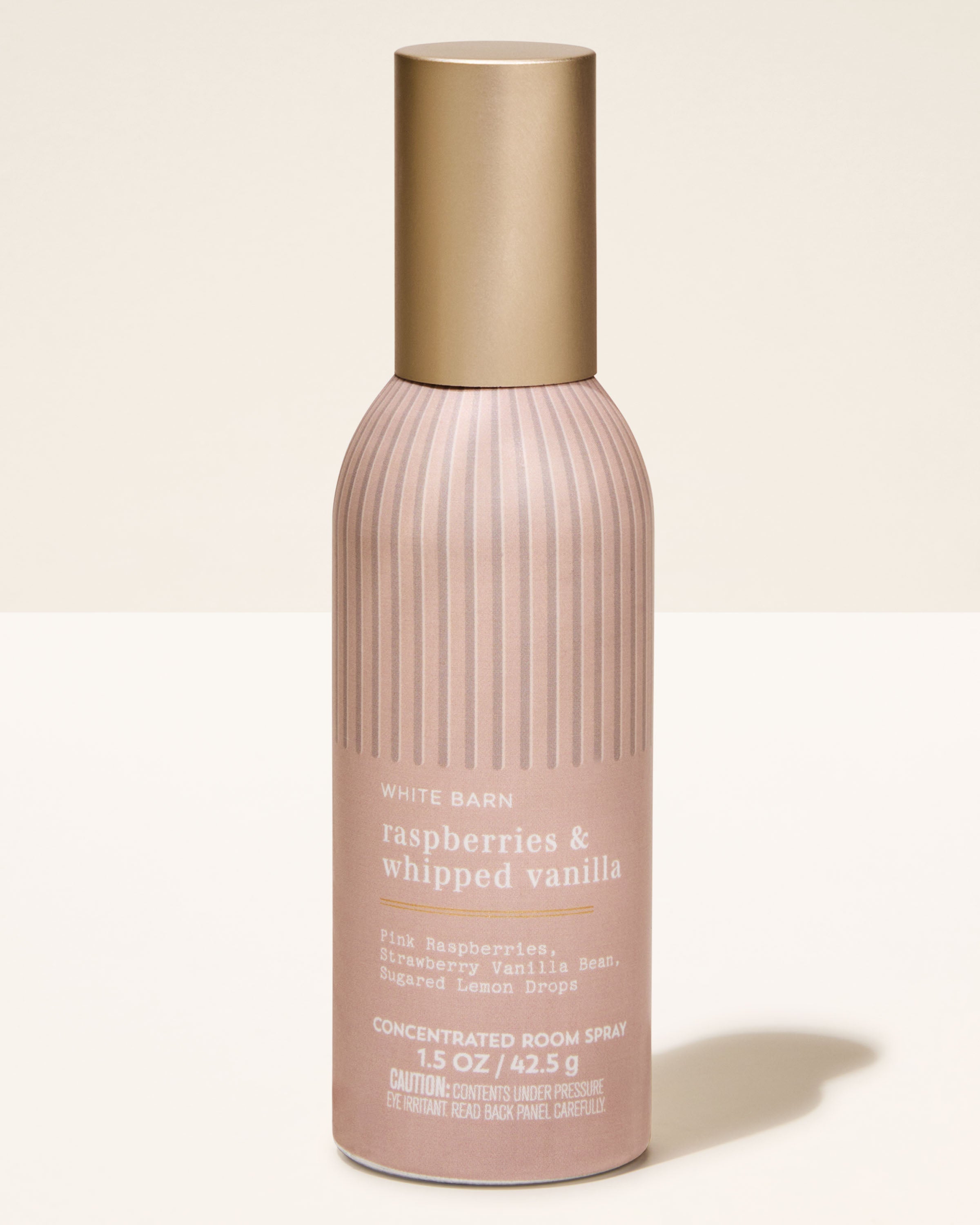 Raspberries & Whipped Vanilla Concentrated Room Spray