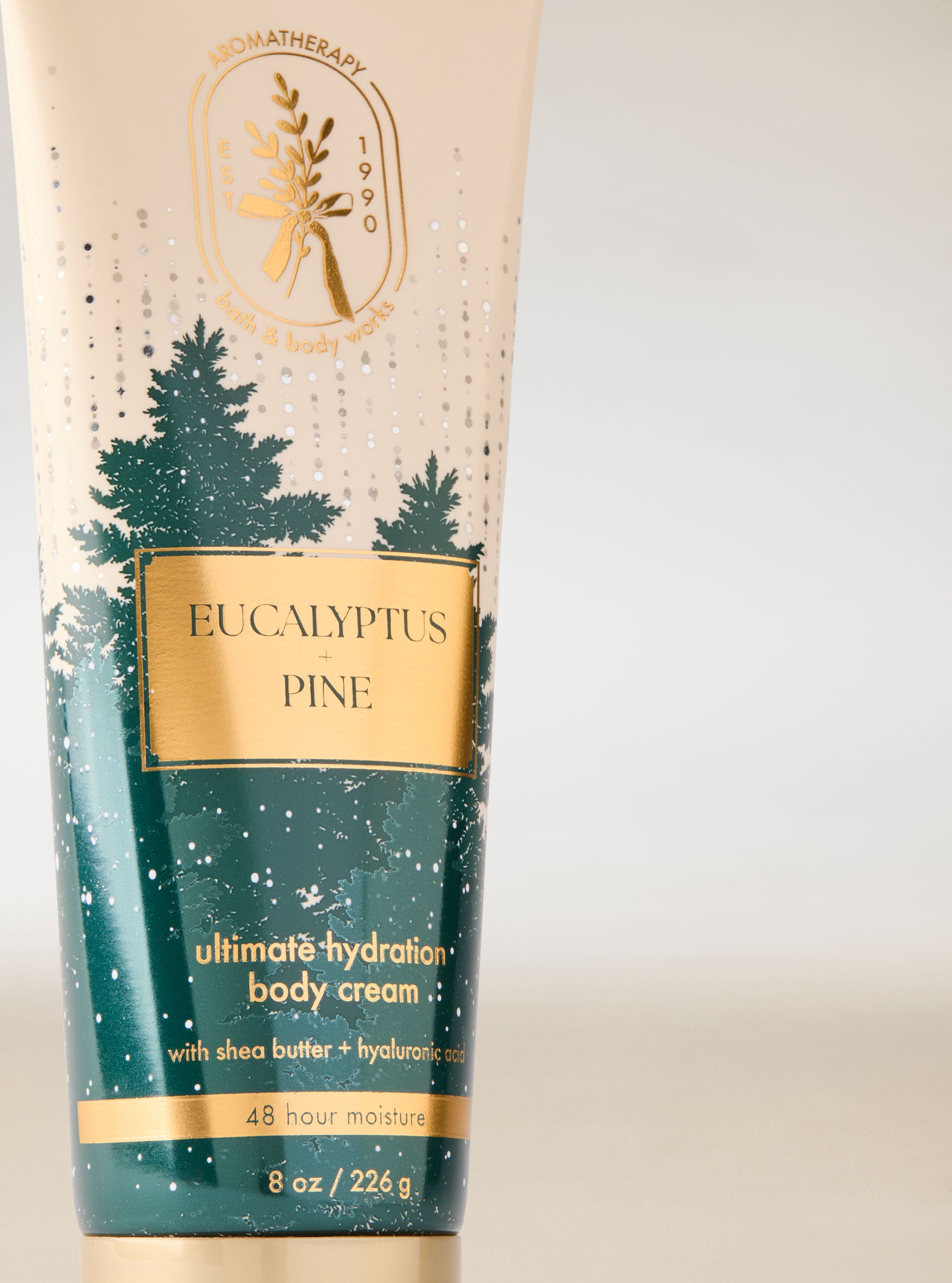 Eucalyptus Pine Ultimate Hydration Body Cream