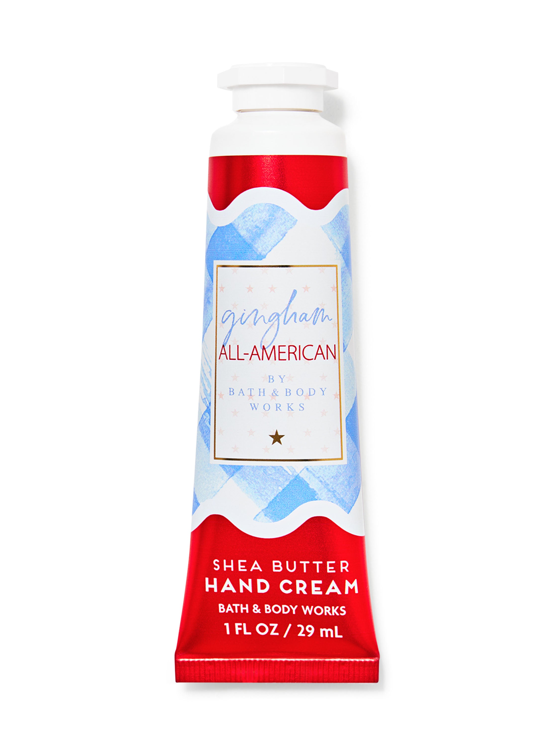 Gingham All-American Hand Cream