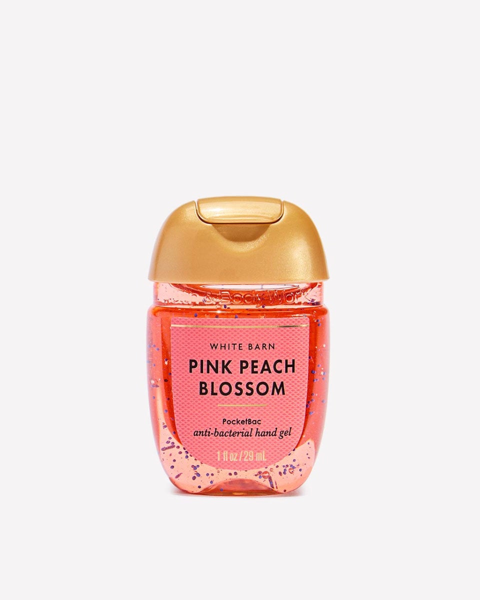 Pink Peach Blossom PocketBac Hand Sanitizer | Bath & Body Works