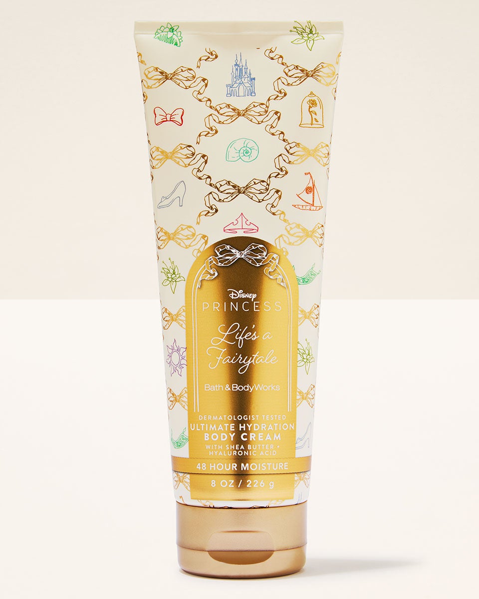 Life's a Fairytale Body Cream | Bath & Body Works