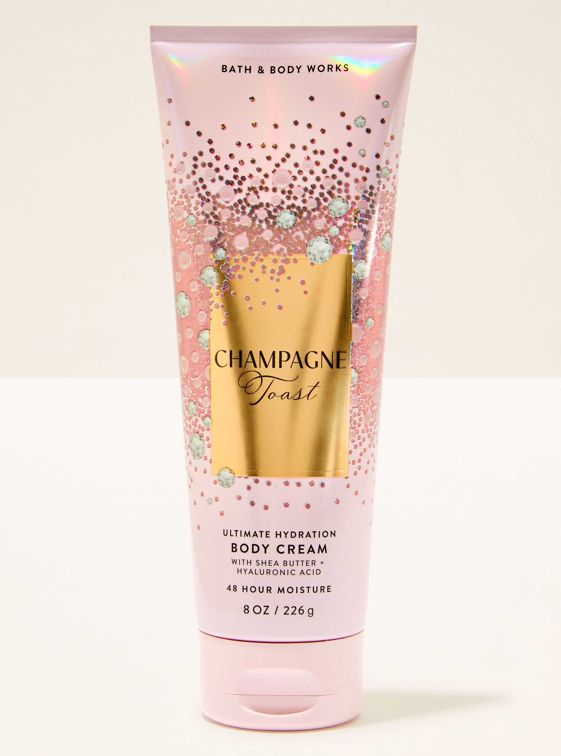 Champagne Toast Ultimate Hydration Body Cream