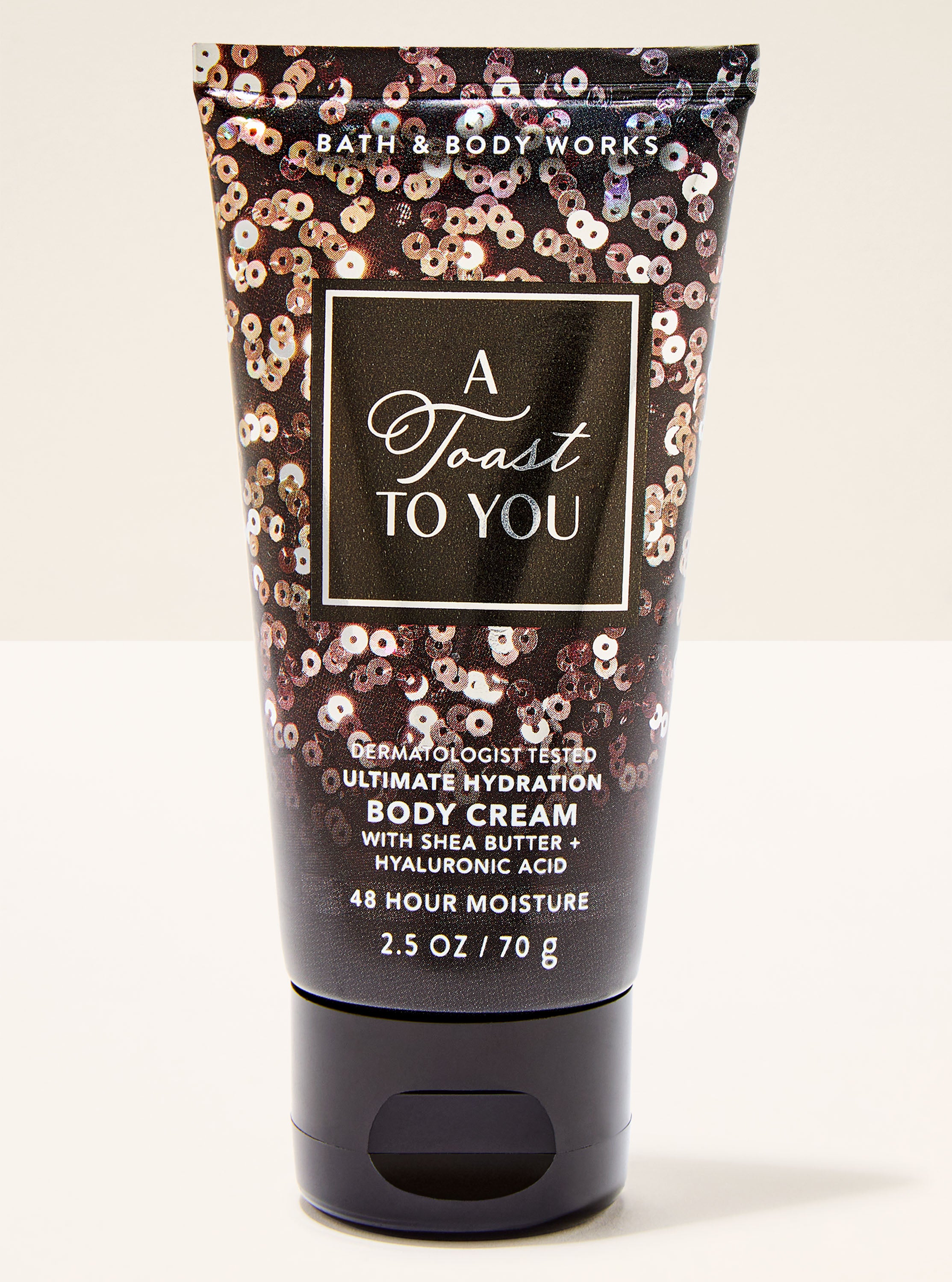 A Toast To You Travel Size Ultimate Hydration Body Cream