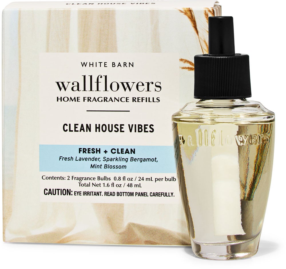 Clean House Vibes Wallflowers Refills 2-Pack